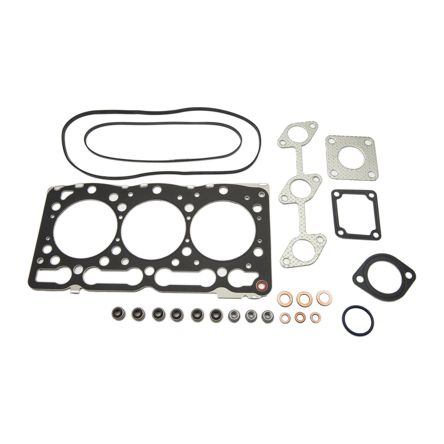 Kubota D1105 Diesel Engine Upper Gasket Kit, Replaces 1G995-99353 | Genuine Kubota 1G995-99354