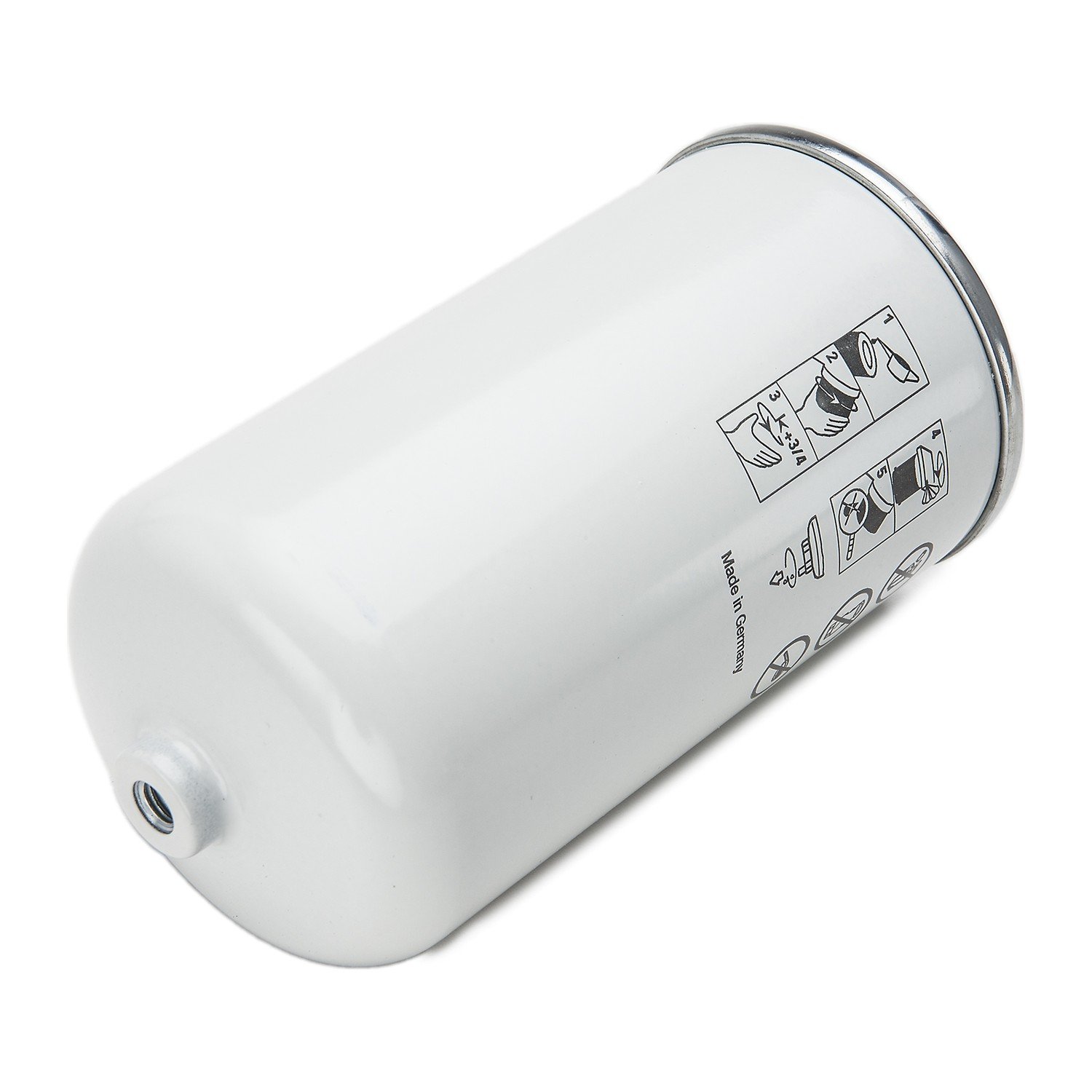 Kubota D1803-CR, V2403-CR & V3307-CR Fuel Water Separator Filter | Genuine Kubota 1J430-43060