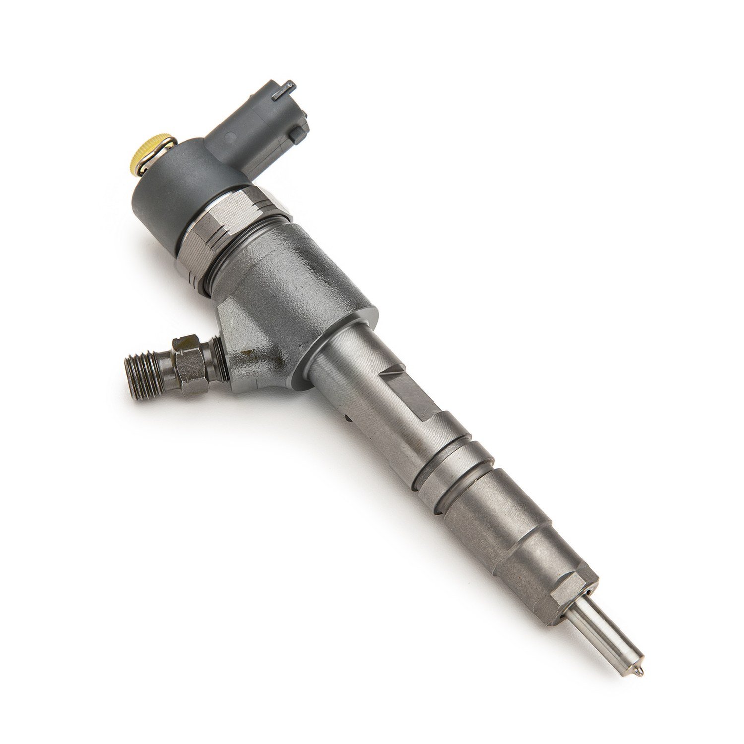 Genuine Kubota 1J808-53052 common-rail fuel injector, view 2