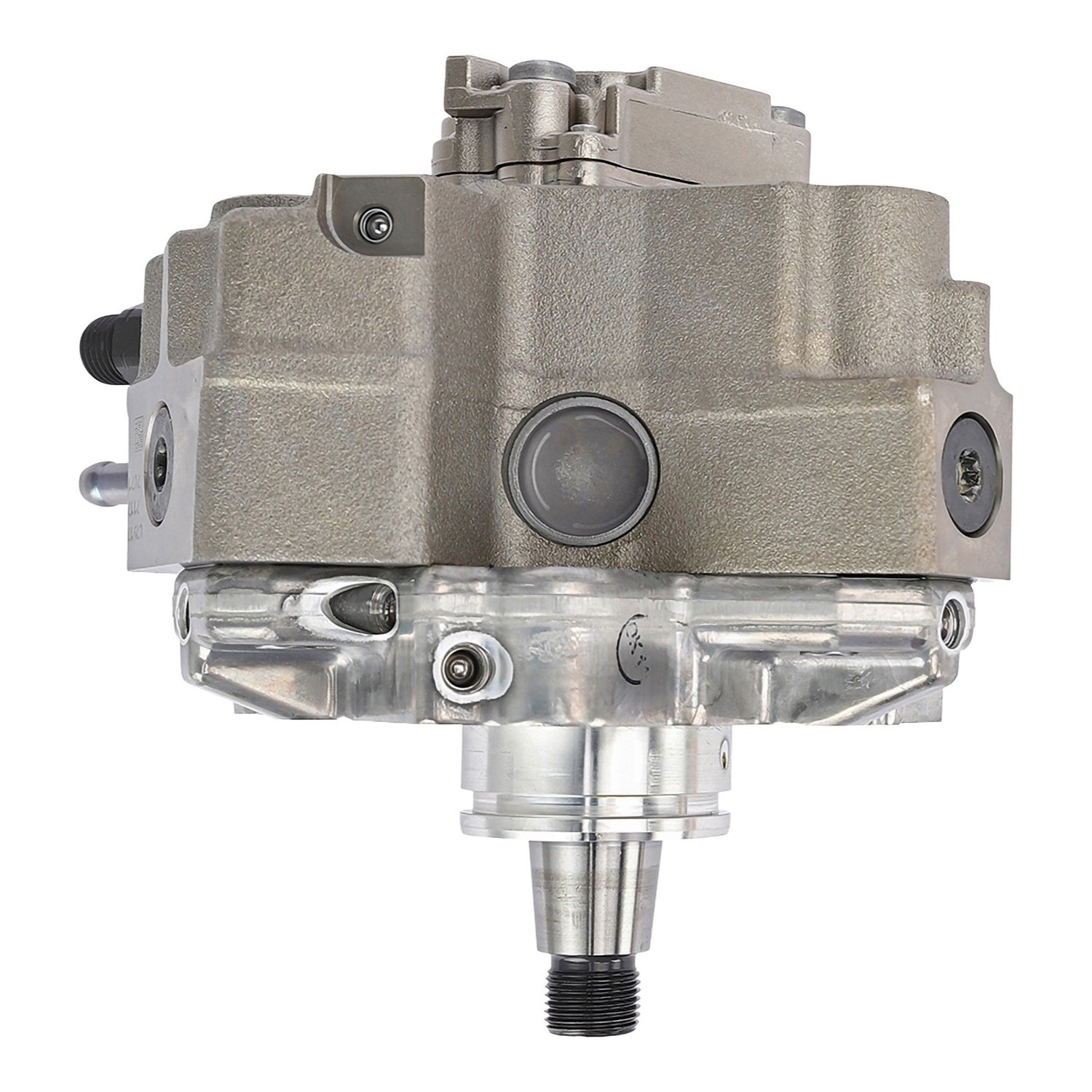 Bosch 0445020017 CP3 High-Pressure Fuel Pump for Chevrolet Silverado 2500HD and 3500
