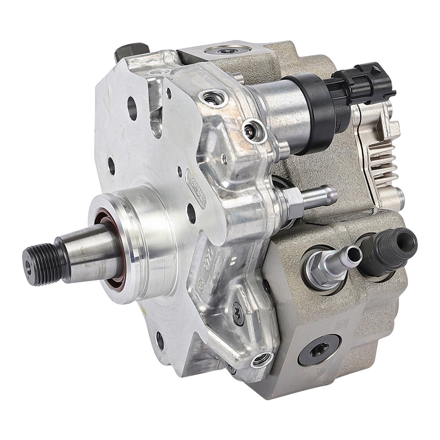 Bosch 0445020017 CP3 High-Pressure Fuel Pump for Chevrolet Silverado 2500HD and 3500, view 2