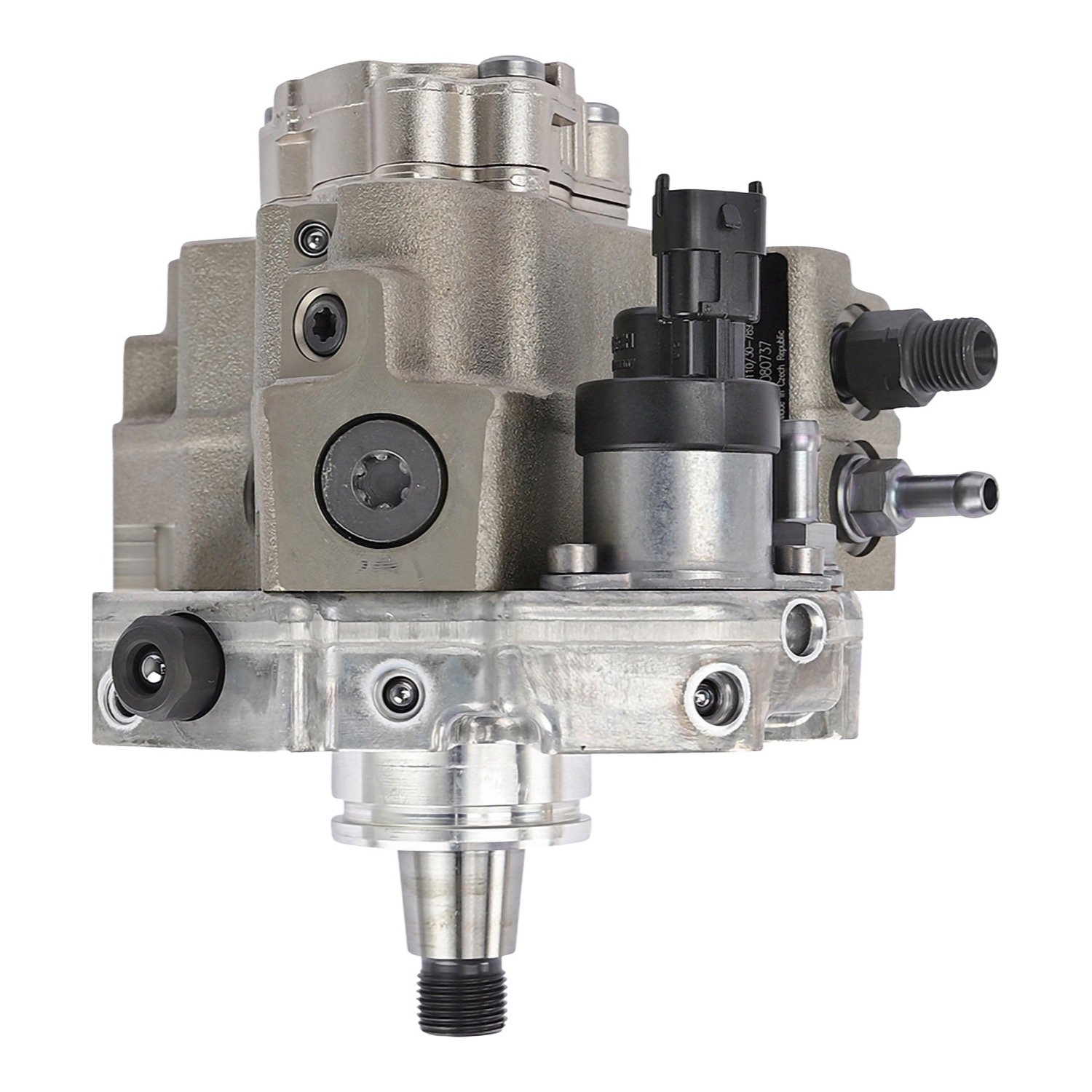 Bosch 0445020017 CP3 High-Pressure Fuel Pump for Chevrolet Silverado 2500HD and 3500, view 3