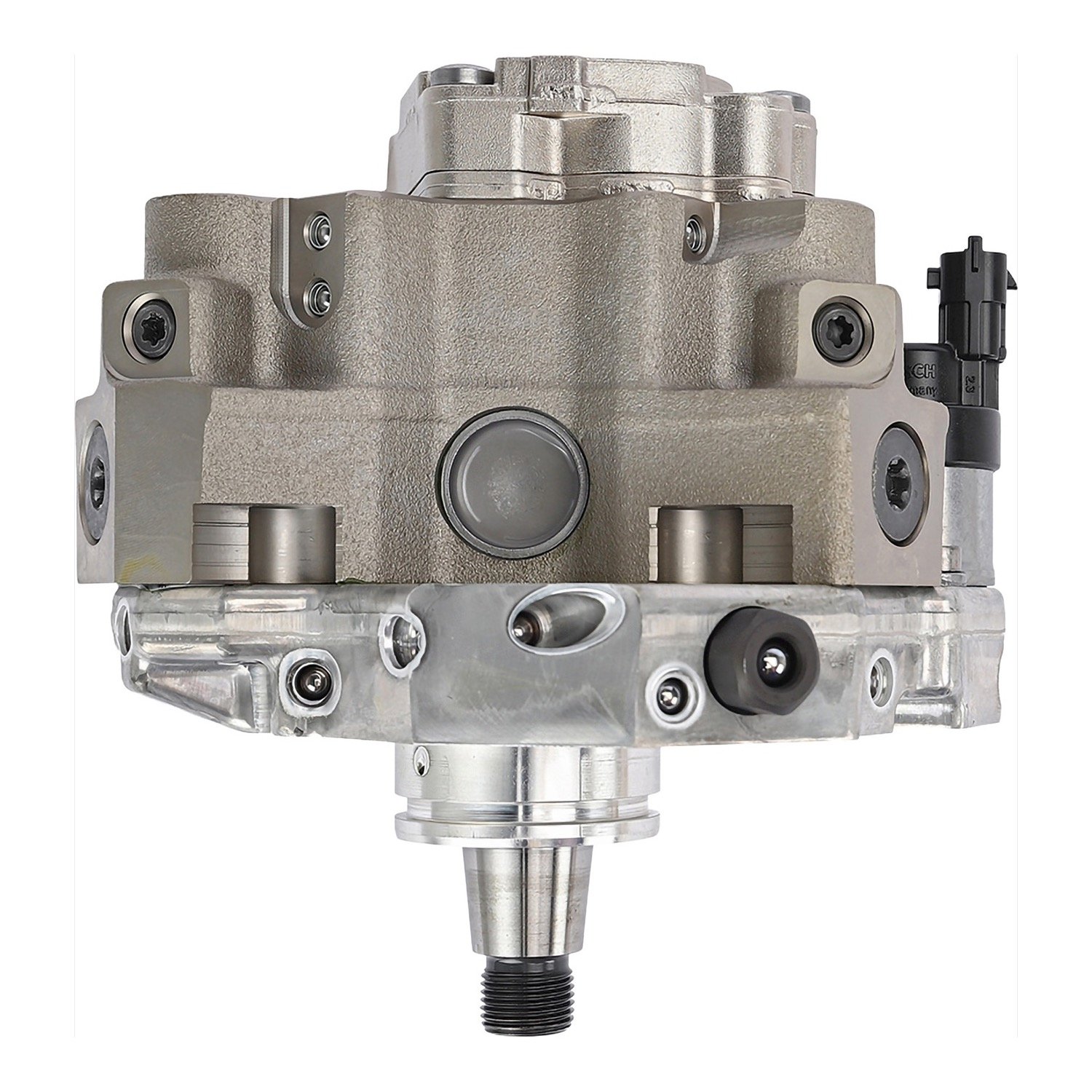 Bosch 0445020017 CP3 High-Pressure Fuel Pump for Chevrolet Silverado 2500HD and 3500, view 4