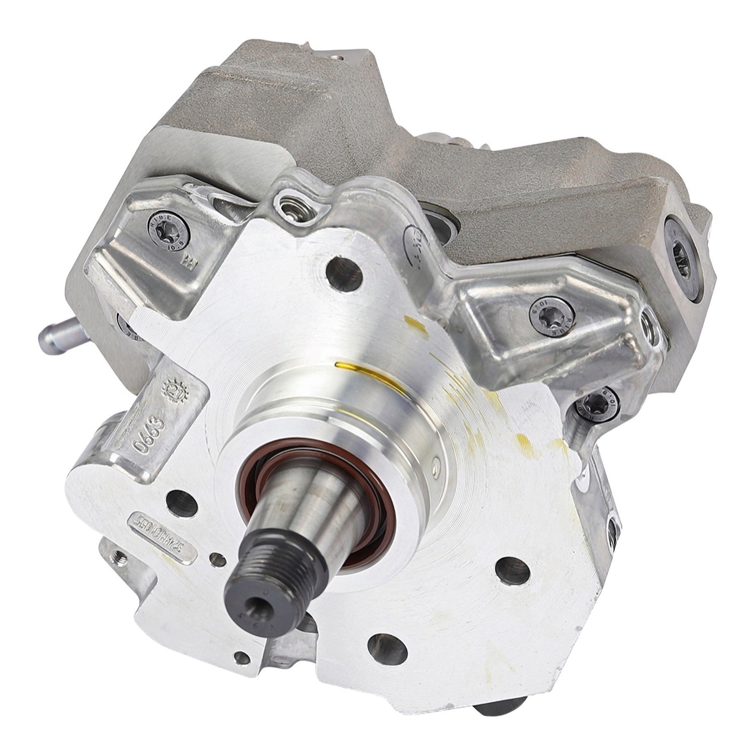 Bosch 0445020017 CP3 High-Pressure Fuel Pump for Chevrolet Silverado 2500HD and 3500, view 6