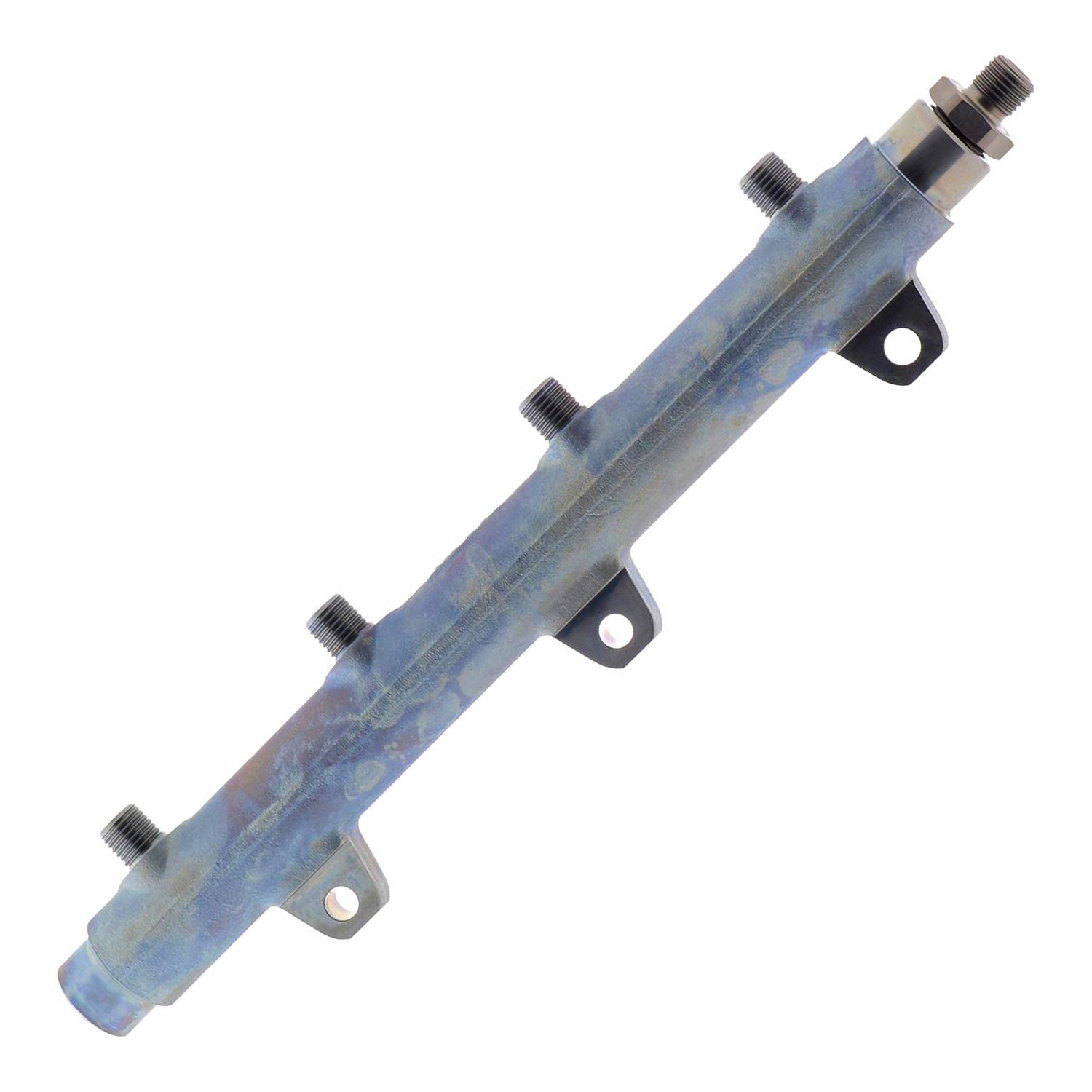 Bosch F00R001205 High-Pressure Fuel Rail (Left or Right Bank) for 2001-2004 Chevrolet Silverado 2500HD and 3500
