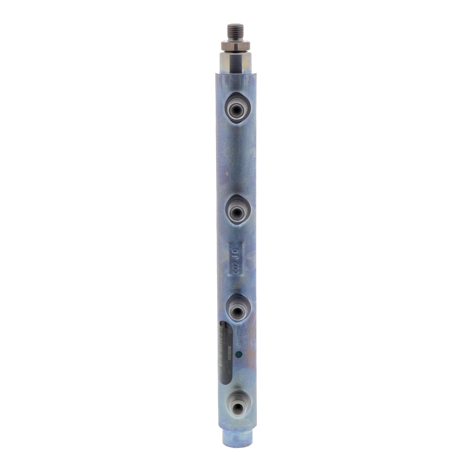 Bosch F00R001205 High-Pressure Fuel Rail (Left or Right Bank) for 2001-2004 Chevrolet Silverado 2500HD and 3500, view 2
