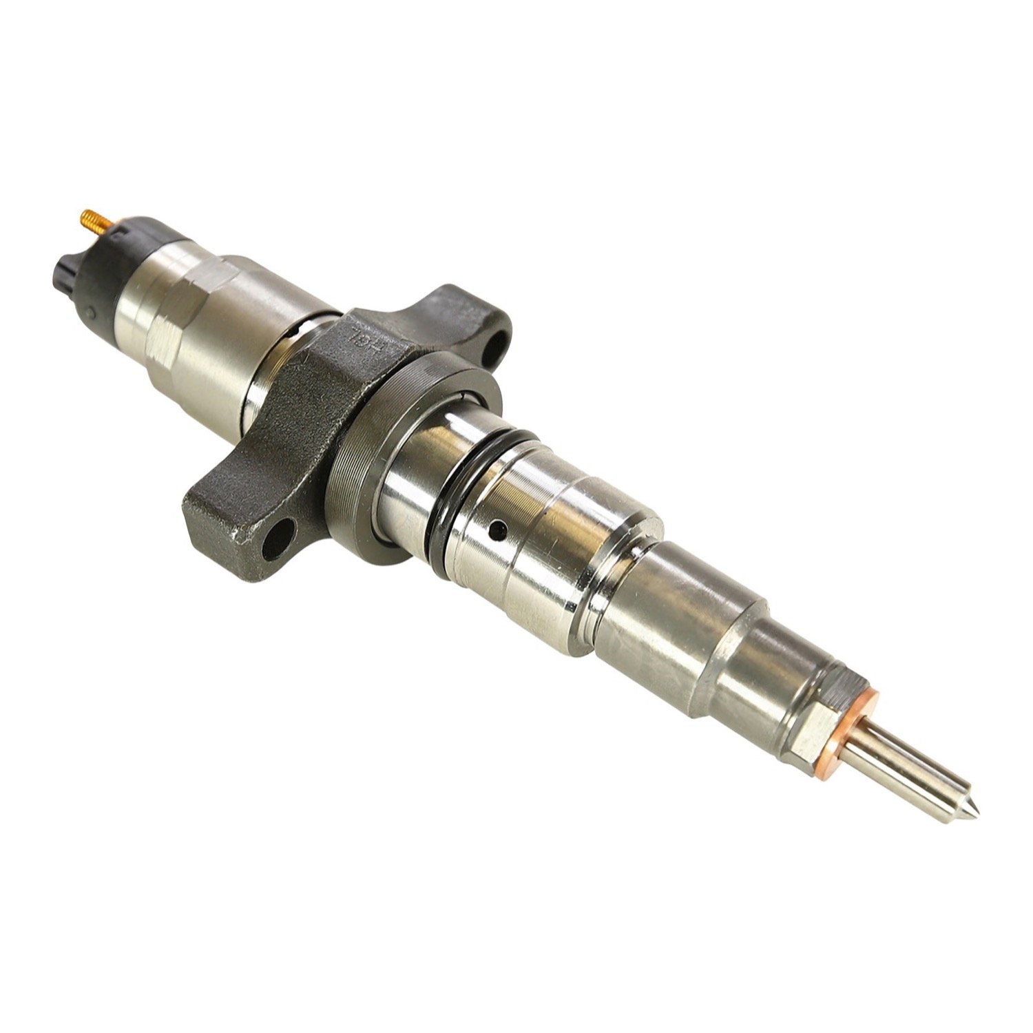 Bosch 0445120255 Common-Rail Fuel Injector for 2003 Dodge Ram 2500 and 3500 with the 5.9L Cummins common-rail engine