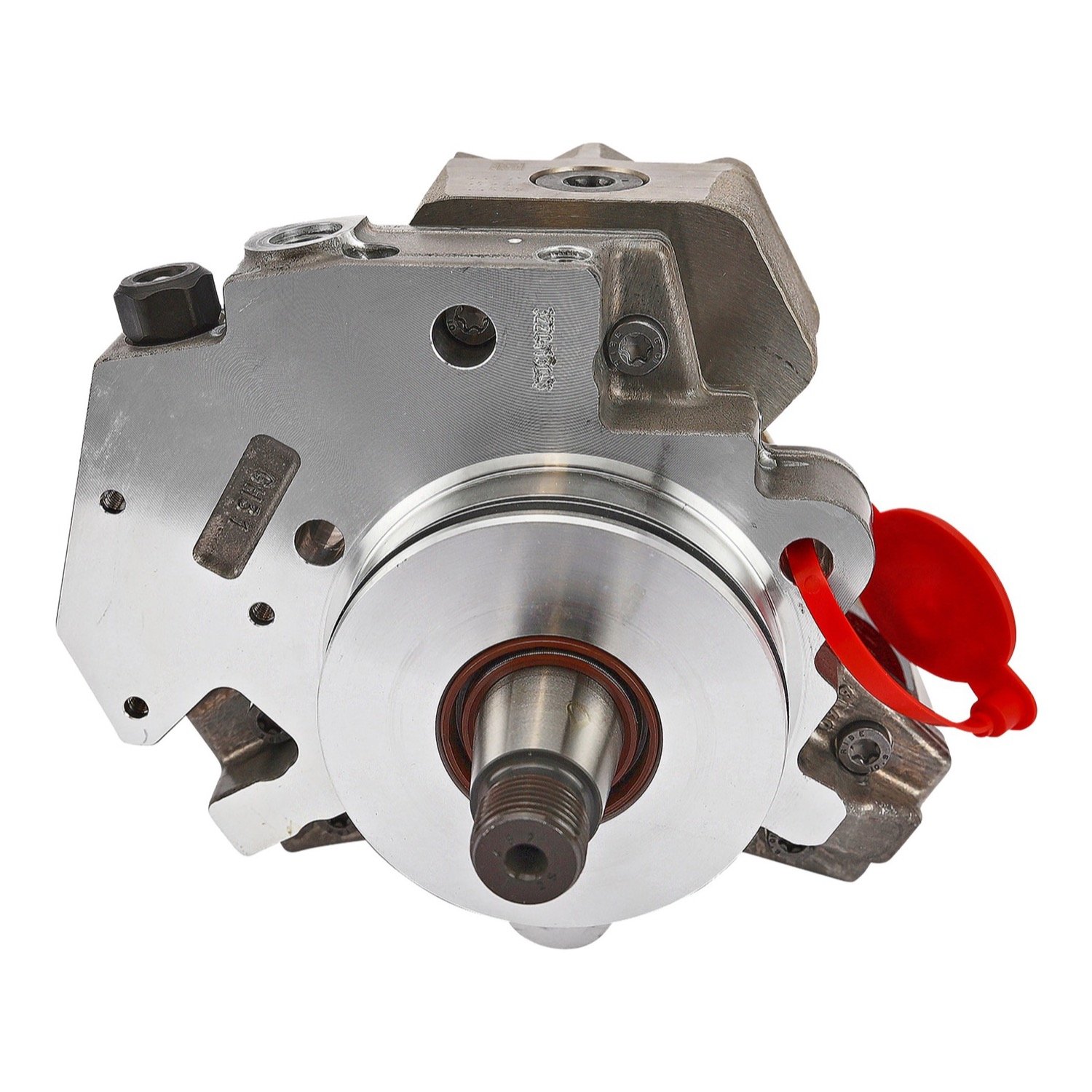 Bosch 0986437307 CP3 High-Pressure Fuel Pump for Cummins ISB 5.9 midrange, view 3