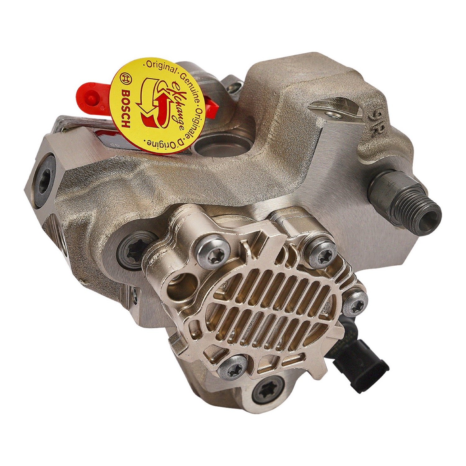 Bosch 0986437307 CP3 High-Pressure Fuel Pump for Cummins ISB 5.9 midrange, view 4