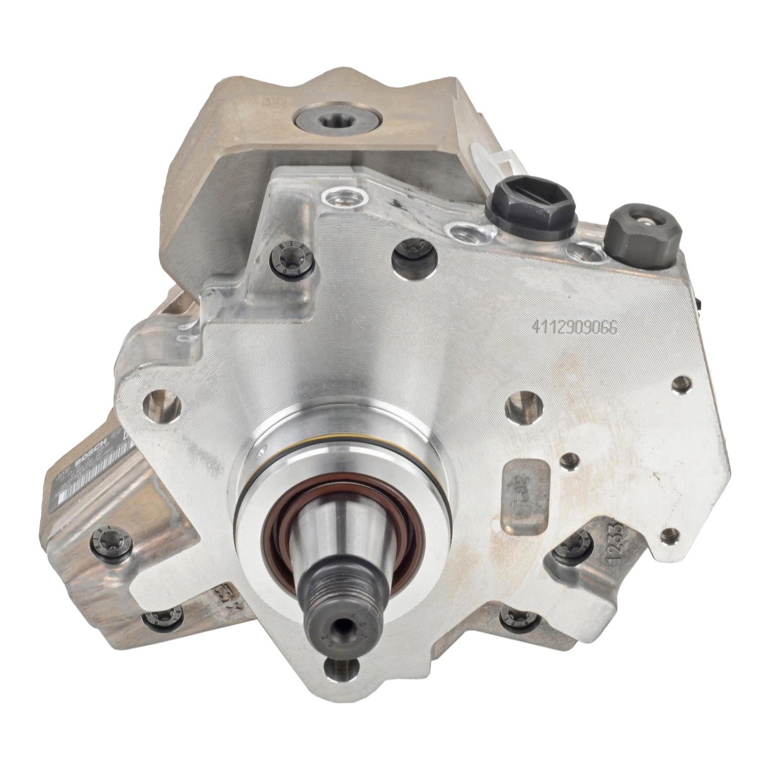 Bosch 0445020147 CP3 High-Pressure Fuel Pump for Dodge Ram 2500 and 3500 5.9L