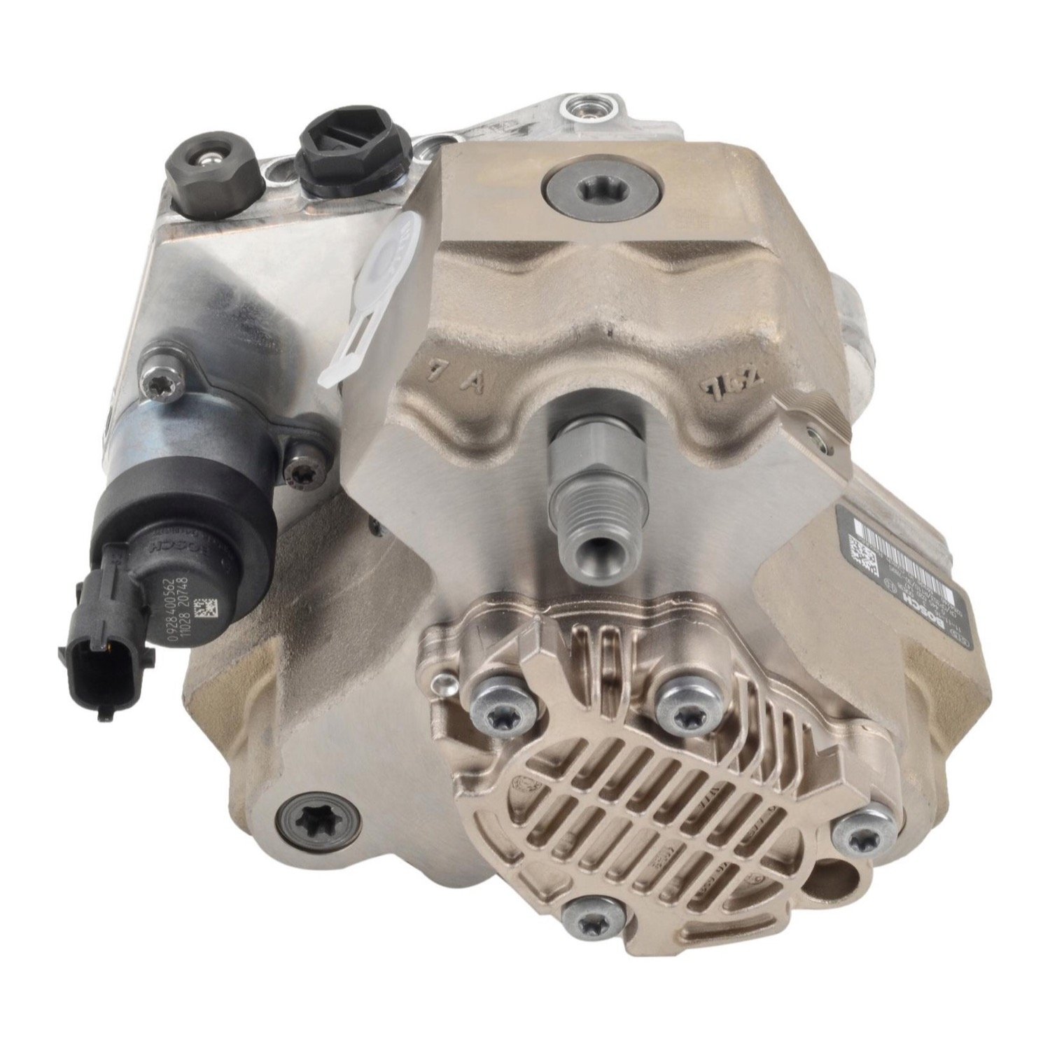 Bosch 0445020147 CP3 High-Pressure Fuel Pump for Dodge Ram 2500 and 3500 5.9L, view 2