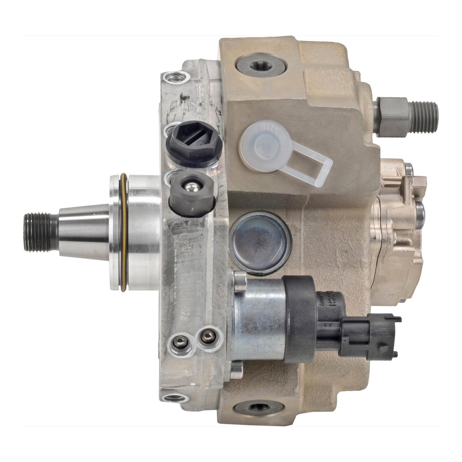 Bosch 0445020147 CP3 High-Pressure Fuel Pump for Dodge Ram 2500 and 3500 5.9L, view 3
