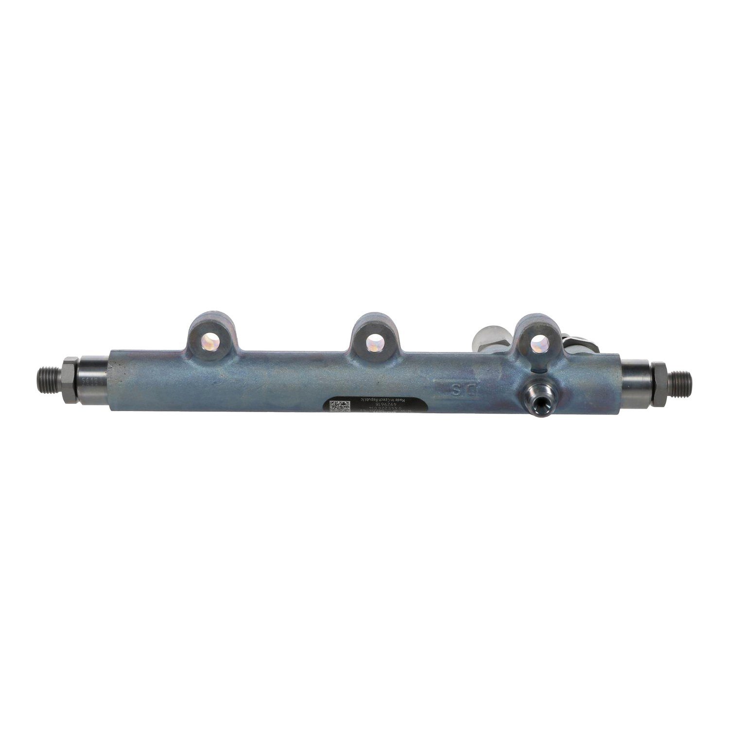 Bosch 0445226014 Common-Rail Fuel Rail (with Sensor and Relief Valve) for 2003-2007 Dodge Ram 2500, view 4