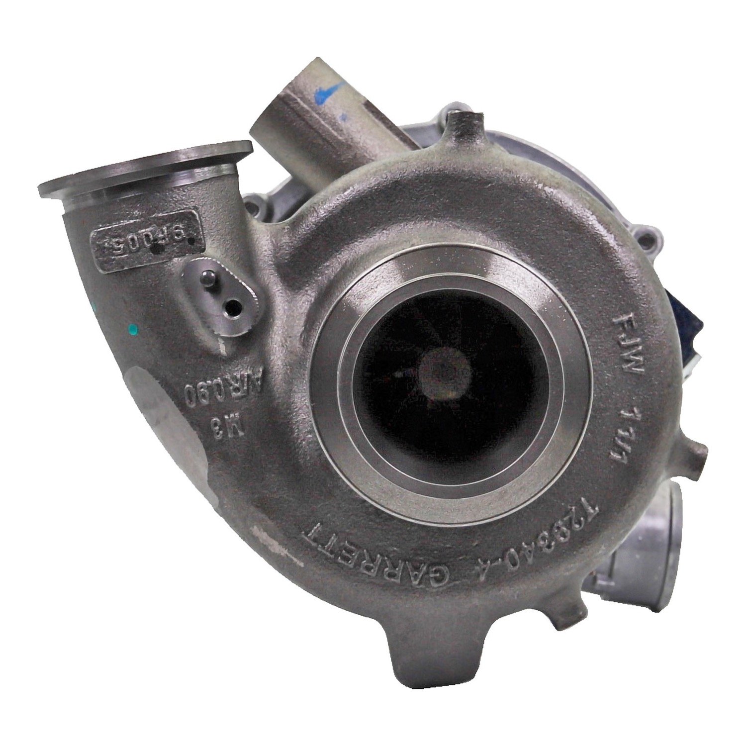 Garrett 725390-5006S Turbocharger for Ford Super Duty with the 6.0L Power Stroke, view 3