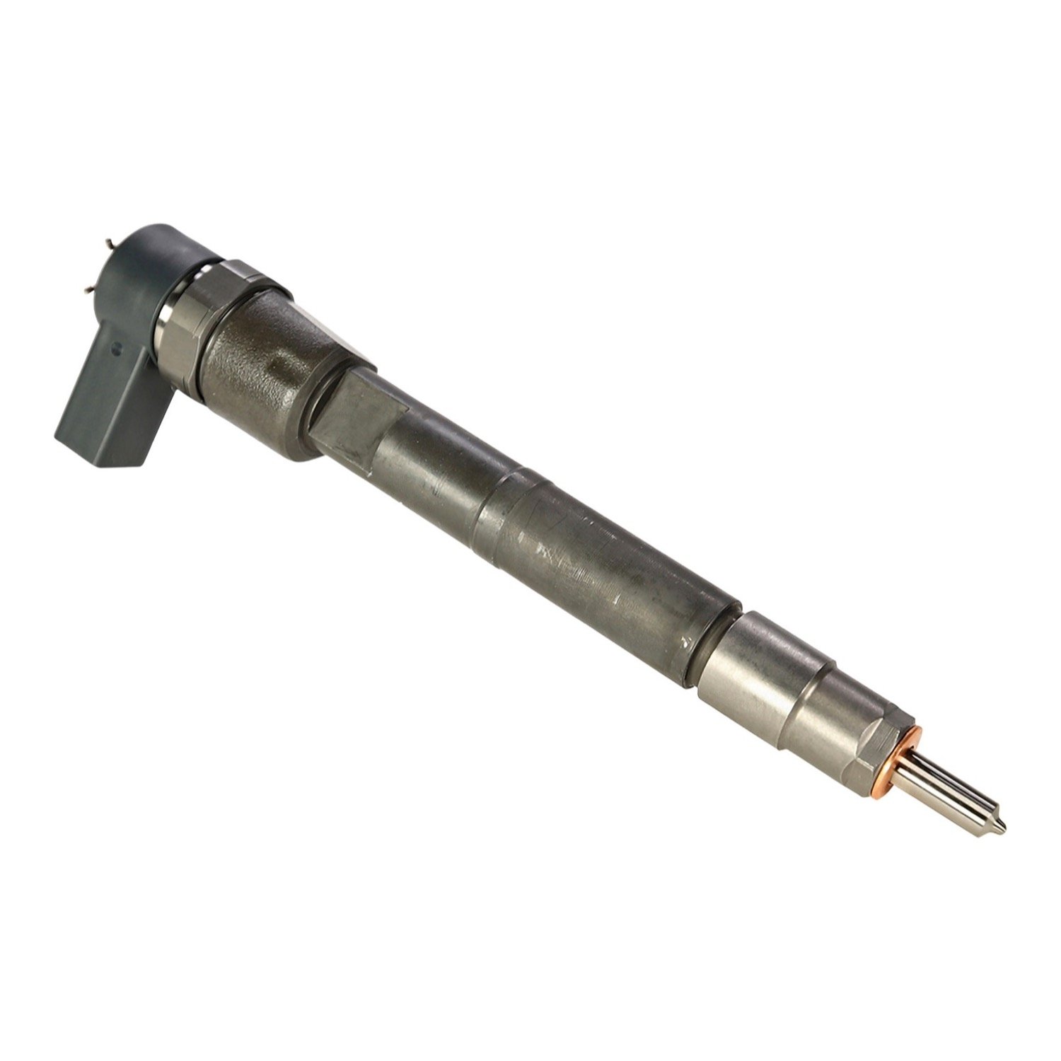 Bosch 0986435109 Common-Rail Fuel Injector for 2004 to 2006 Dodge Sprinter 2500 and 3500 with the 2.7L five-cylinder diesel