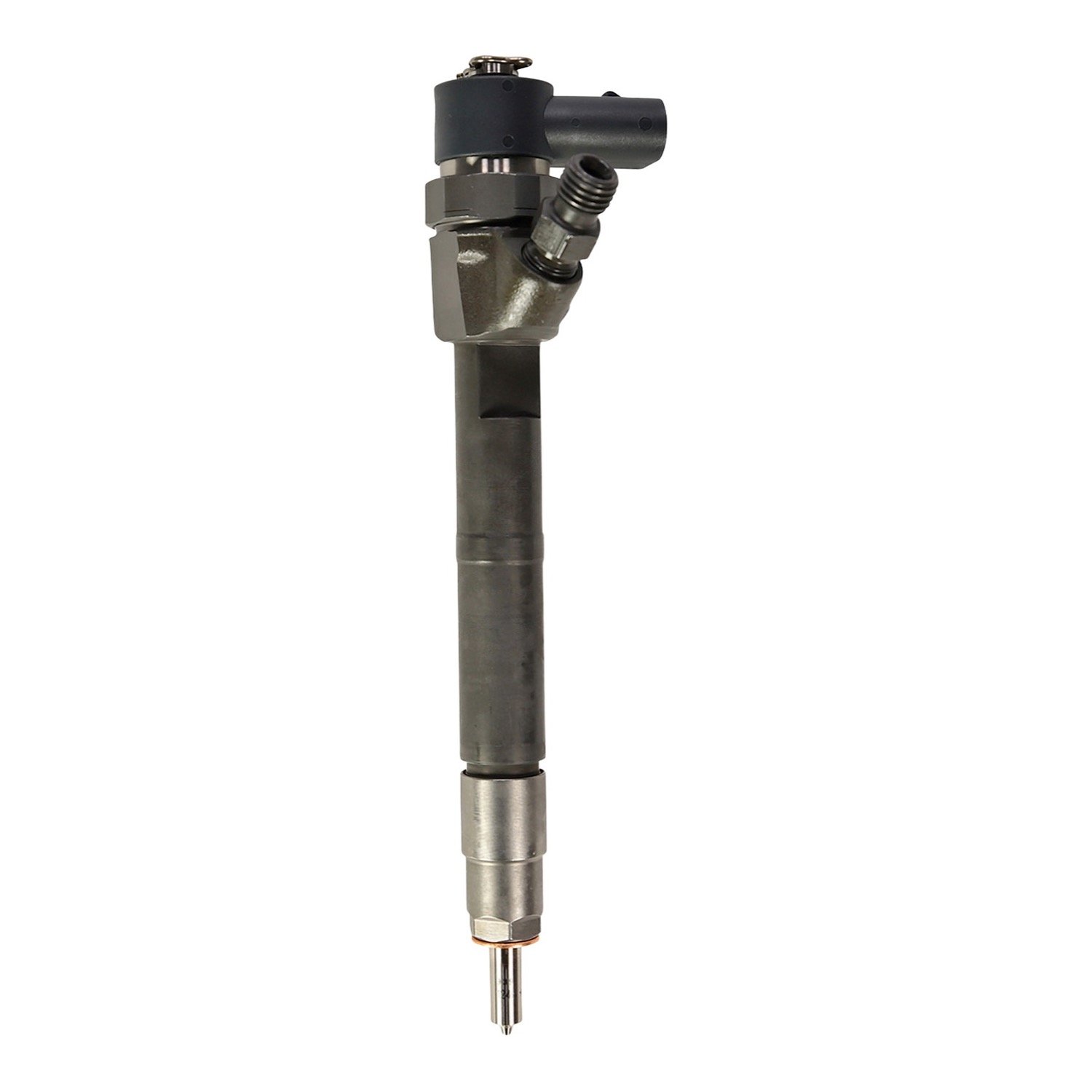 Bosch 0986435109 Common-Rail Fuel Injector for 2004 to 2006 Dodge Sprinter 2500 and 3500 with the 2.7L five-cylinder diesel,
