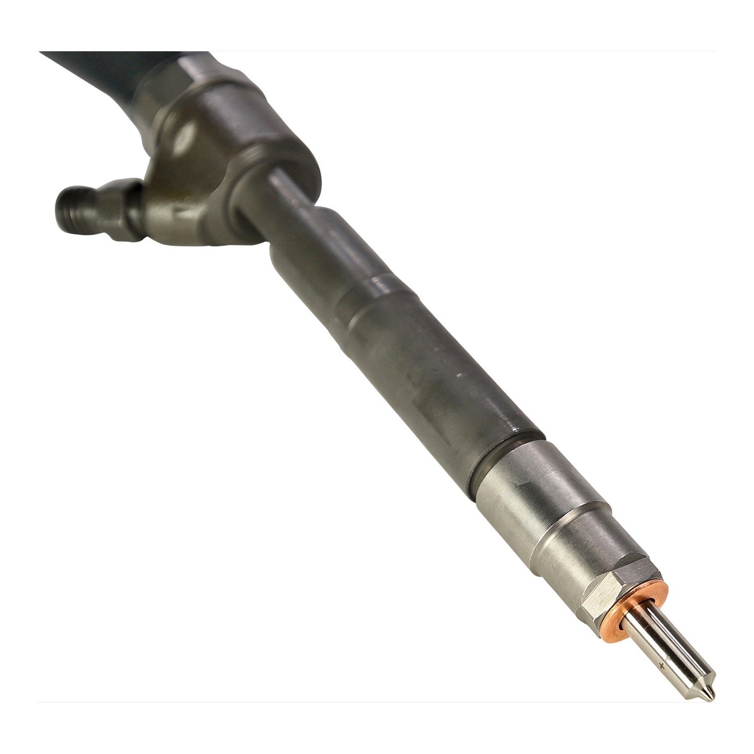 Bosch 0986435109 Common-Rail Fuel Injector for 2004 to 2006 Dodge Sprinter 2500 and 3500 with the 2.7L five-cylinder diesel,