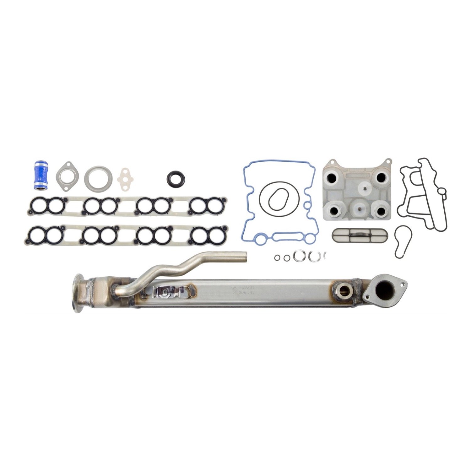 Alliant Power AP63445 Oil Cooler and EGR Cooler Kit for Ford F-Series Super Duty 6.0L Power Stroke