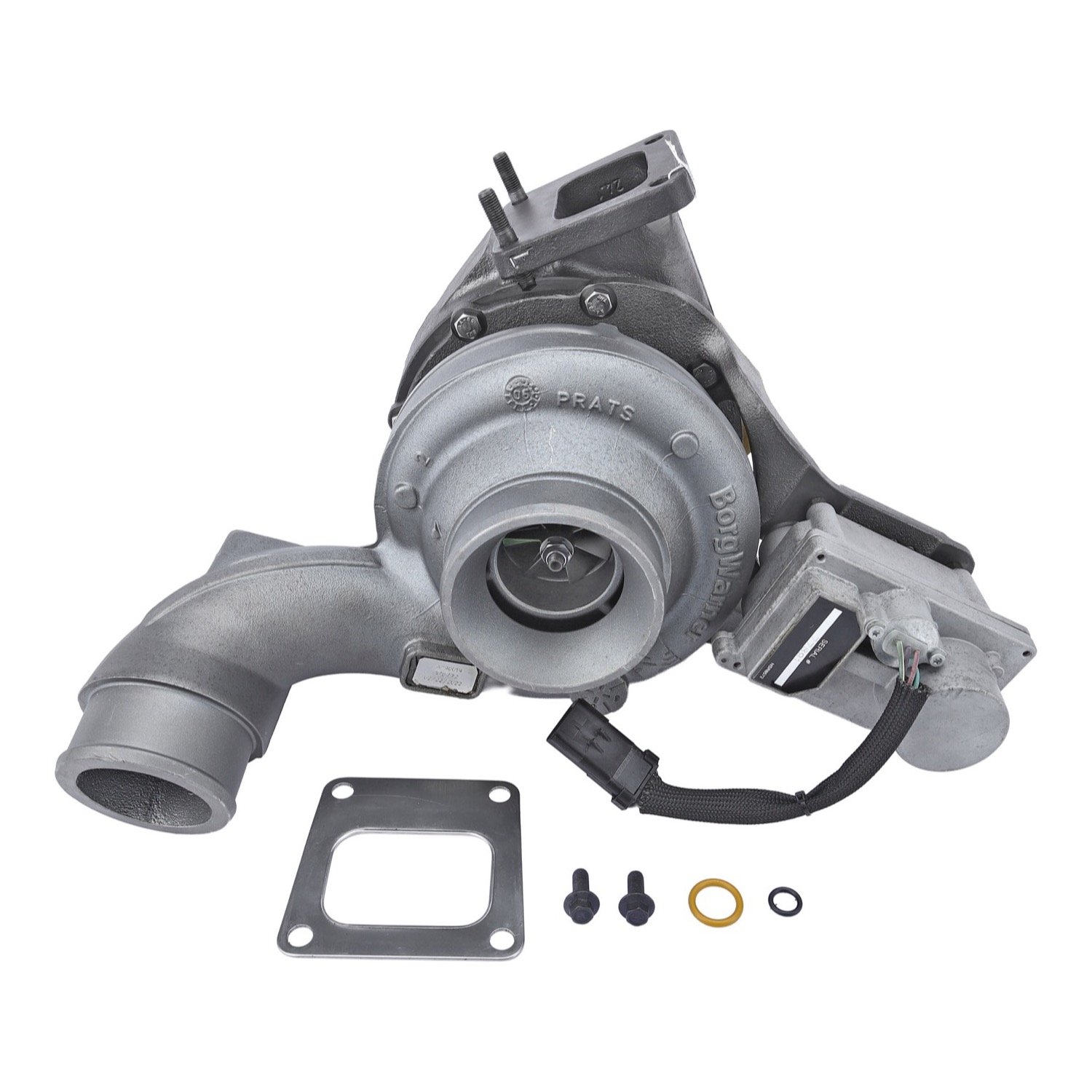 Alliant Power AP90914 Turbocharger with Actuator for International DT466