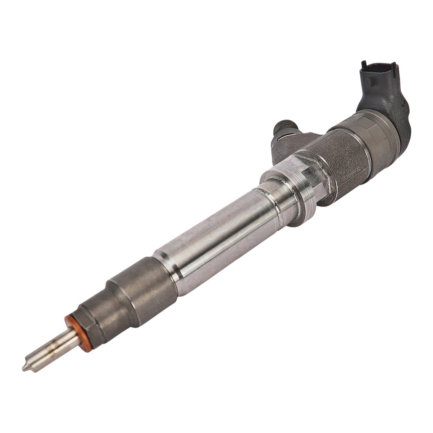 Bosch 0445120027 Common-Rail Fuel Injector for 2004.5-2005 6.6L Duramax LLY