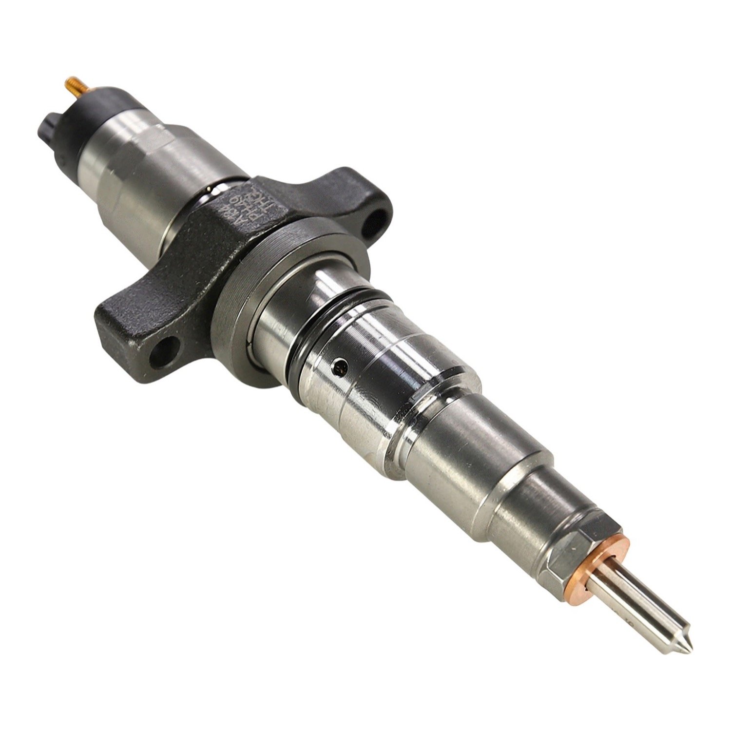 Bosch 0445120238 Common-Rail Fuel Injector for 2004.5 to 2007 Dodge Ram 2500 with the 5.9L Cummins