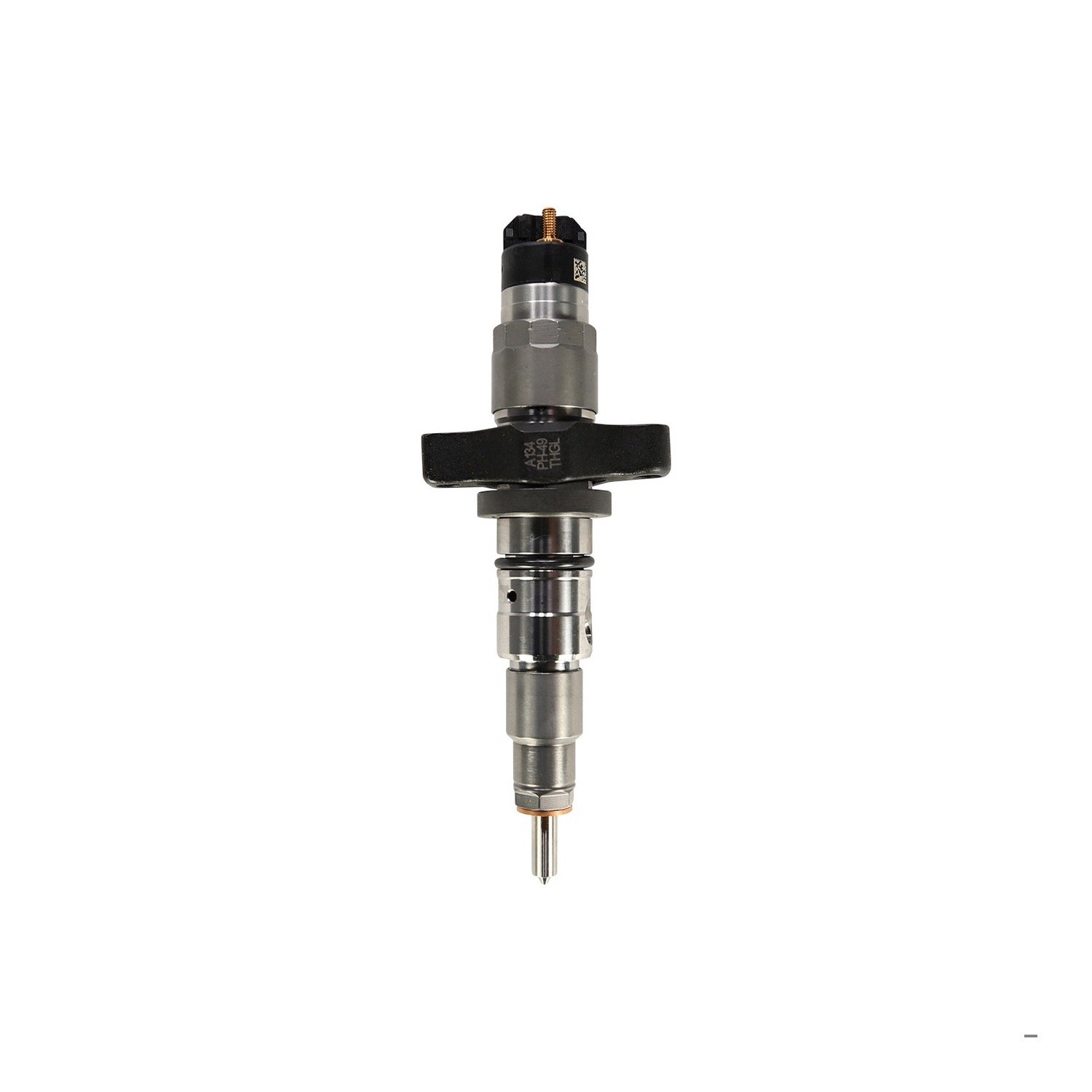 Bosch 0445120238 Common-Rail Fuel Injector for 2004.5 to 2007 Dodge Ram 2500 with the 5.9L Cummins, view 2