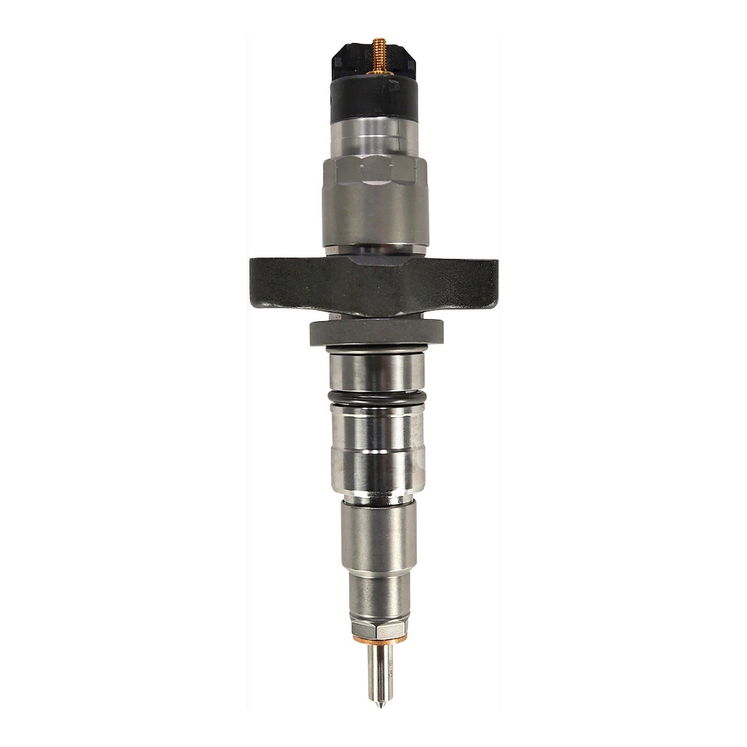 Bosch 0445120238 Common-Rail Fuel Injector for 2004.5 to 2007 Dodge Ram 2500 with the 5.9L Cummins, view 4