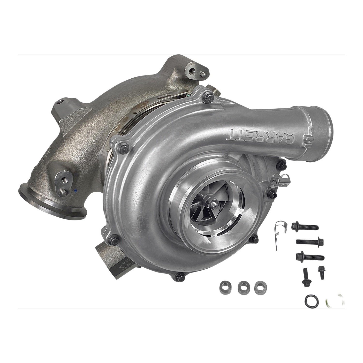 Garrett 743250-5024S GT3782VA Variable Geometry Turbocharger for Ford 6.0L Power Stroke, view 3
