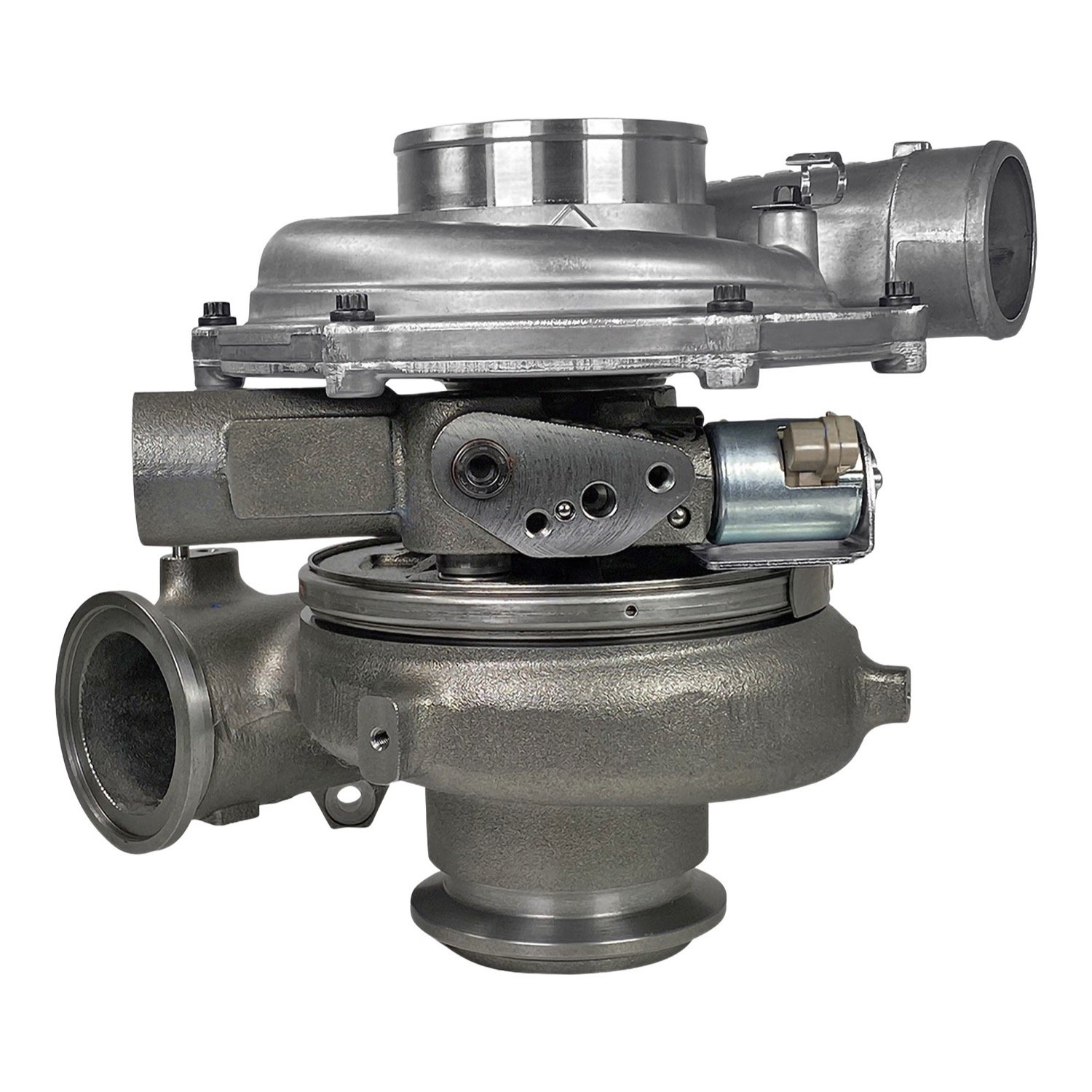 Garrett 743250-5024S GT3782VA Variable Geometry Turbocharger for Ford 6.0L Power Stroke, view 5