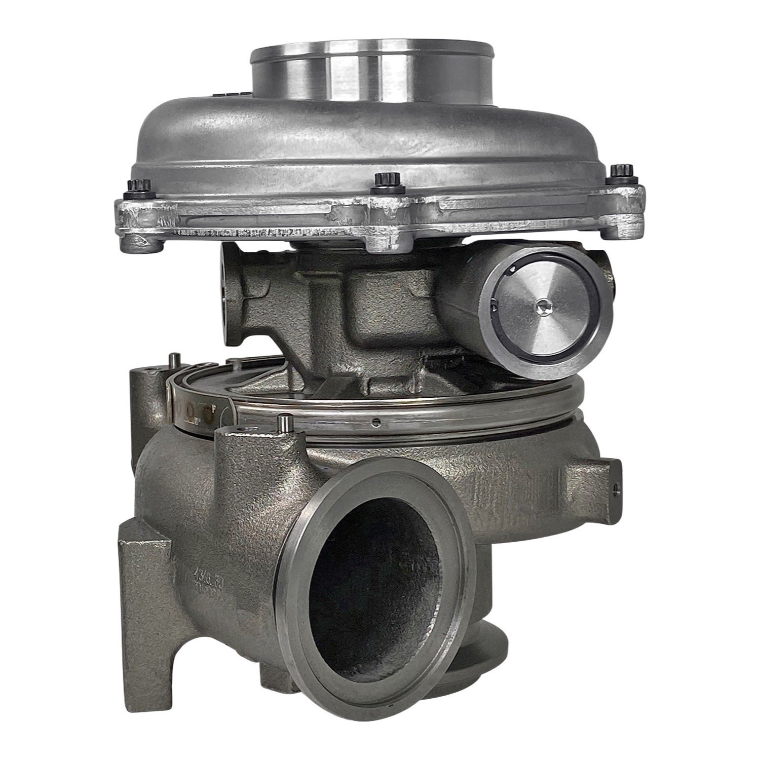 Garrett 743250-5024S GT3782VA Variable Geometry Turbocharger for Ford 6.0L Power Stroke, view 6
