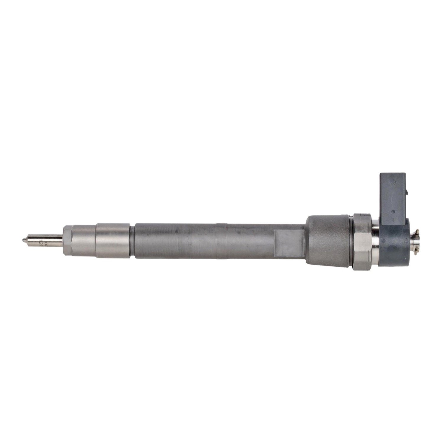 Bosch 0986435127 Common-Rail Fuel Injector for 2005 to 2006 Mercedes-Benz E320 CDI with the 3.2L inline six diesel, view 3