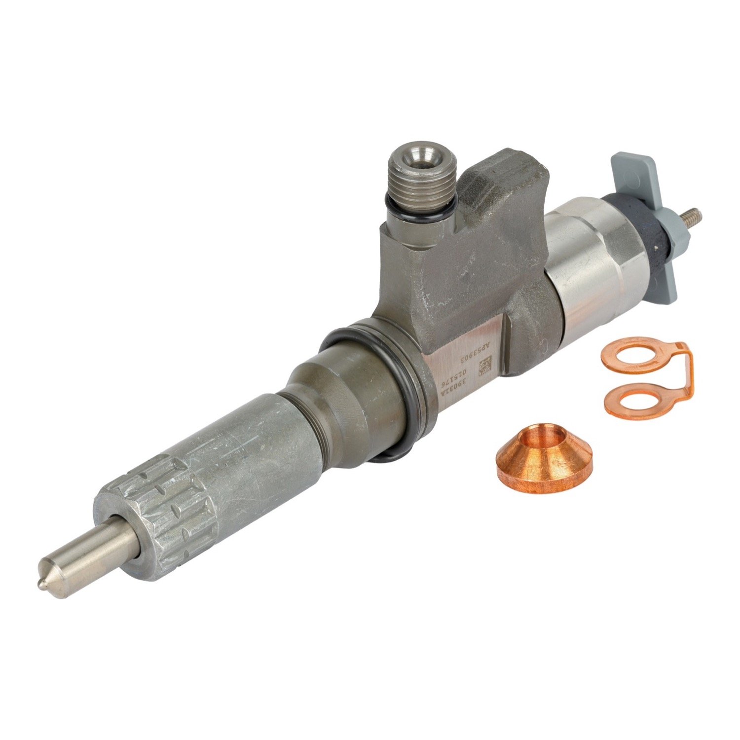 Alliant Power AP53903 Common-Rail Fuel Injector for Isuzu NPR-HD, view 6