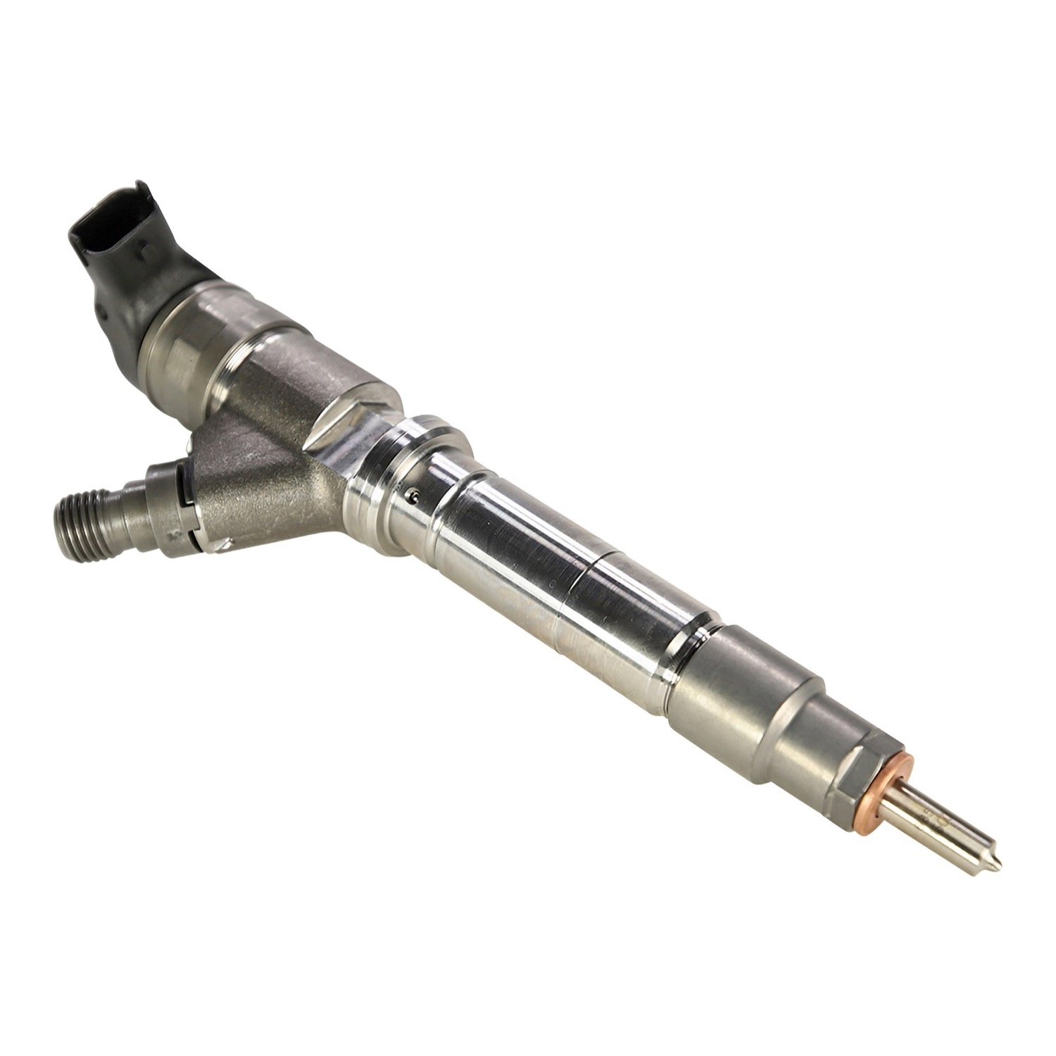 Bosch 0445120042 Common-Rail Fuel Injector for 2006-2007 GM 6.6L Duramax LBZ