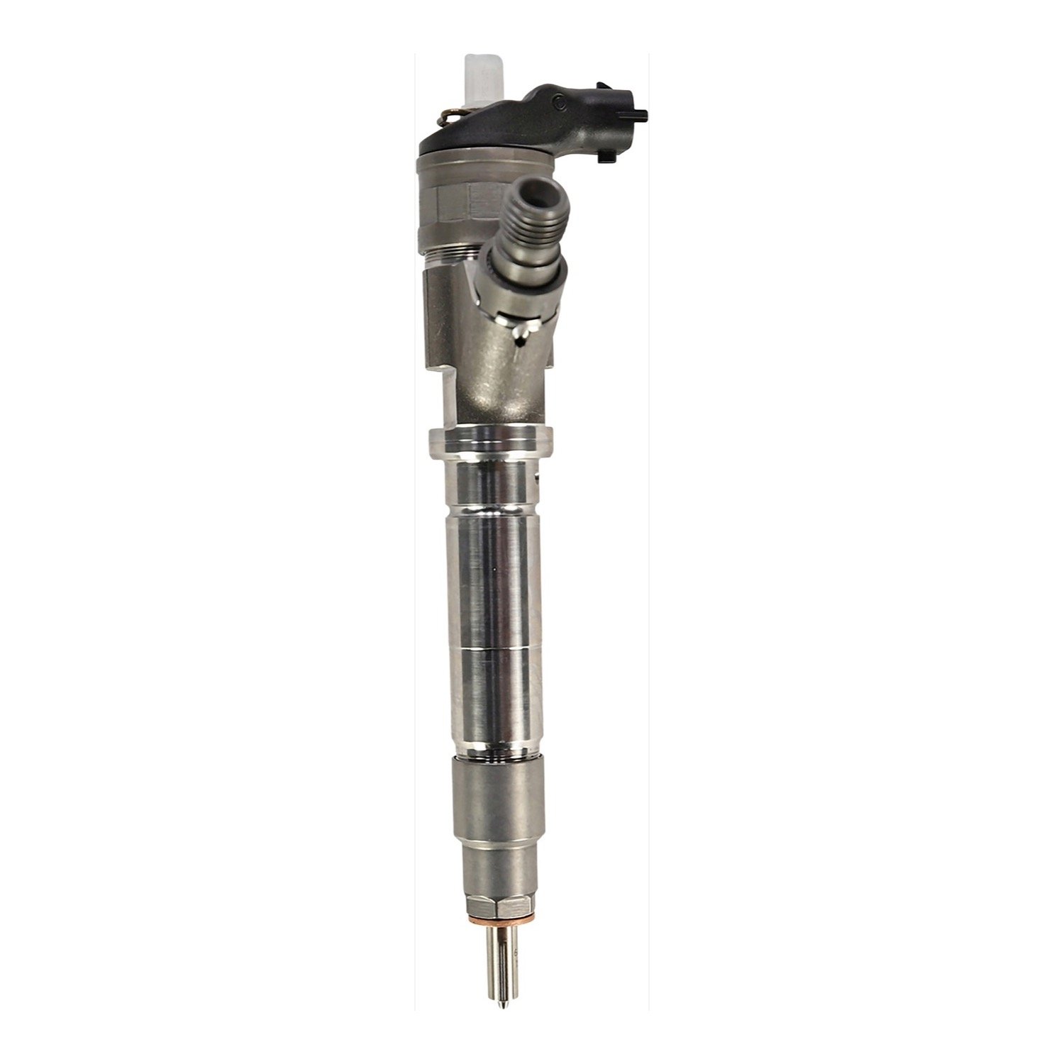 Bosch 0445120042 Common-Rail Fuel Injector for 2006-2007 GM 6.6L Duramax LBZ, view 3