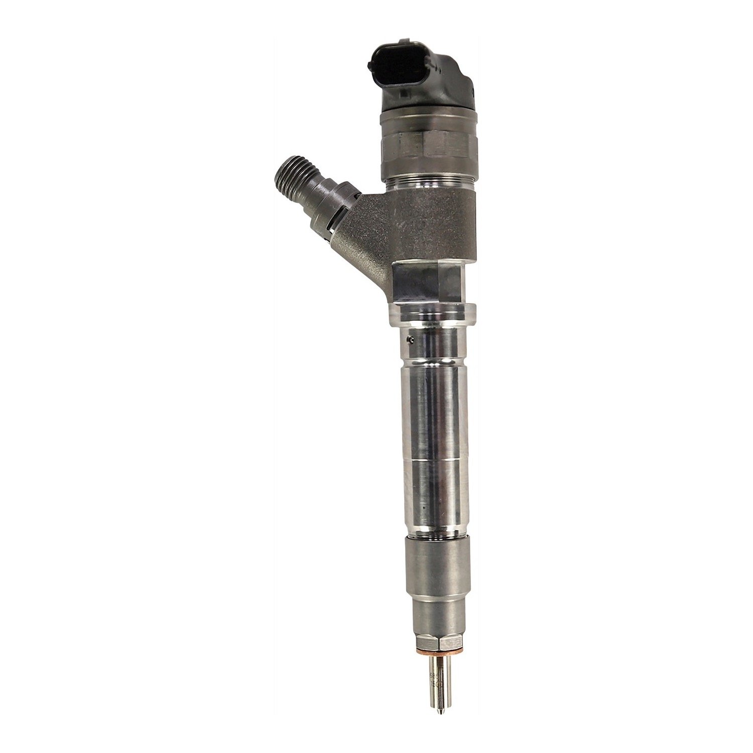 Bosch 0445120042 Common-Rail Fuel Injector for 2006-2007 GM 6.6L Duramax LBZ, view 4