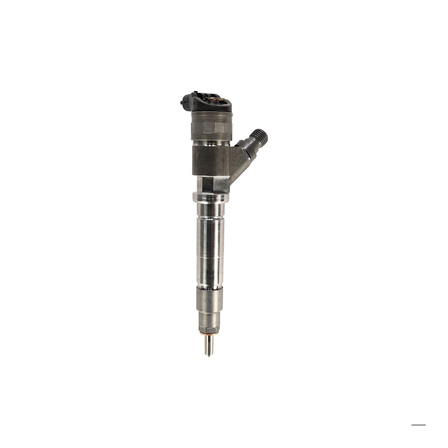 Bosch 0445120042 Common-Rail Fuel Injector for 2006-2007 GM 6.6L Duramax LBZ, view 5
