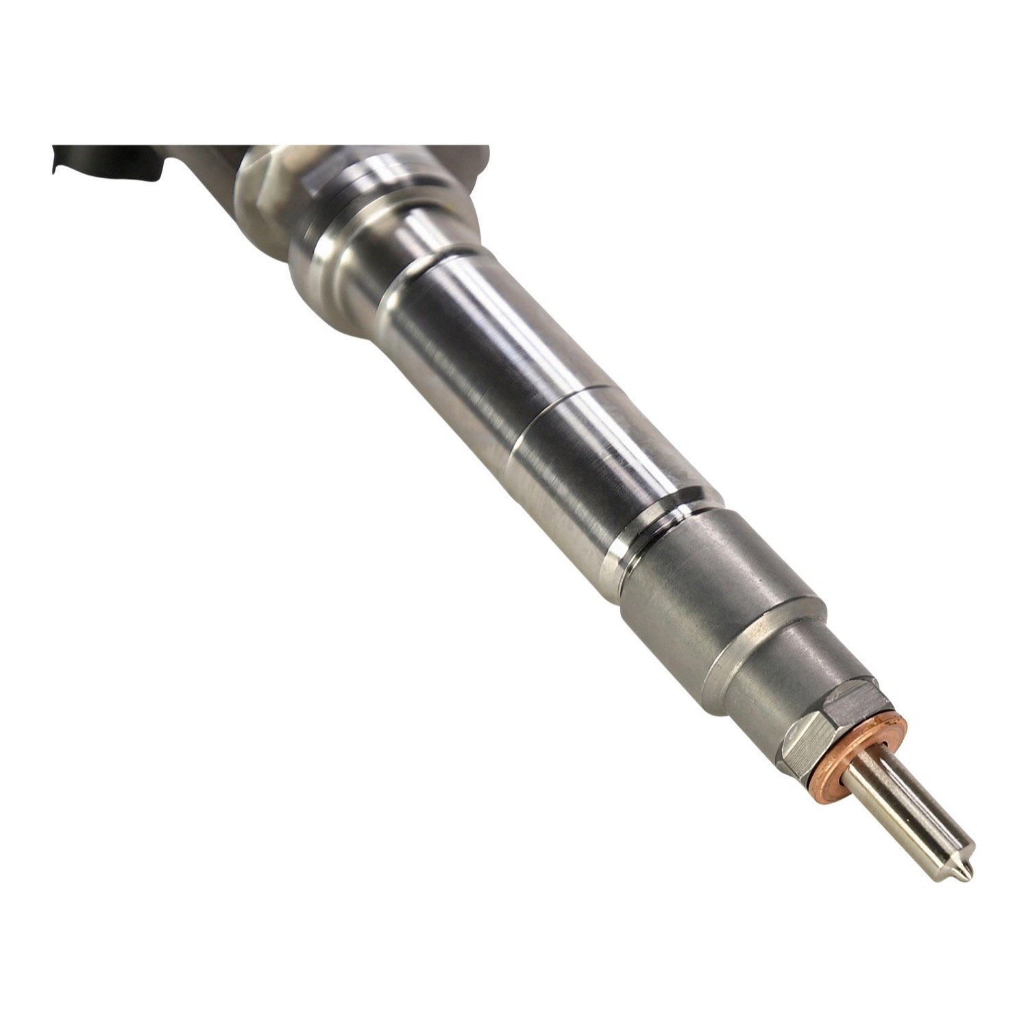Bosch 0445120042 Common-Rail Fuel Injector for 2006-2007 GM 6.6L Duramax LBZ, view 6