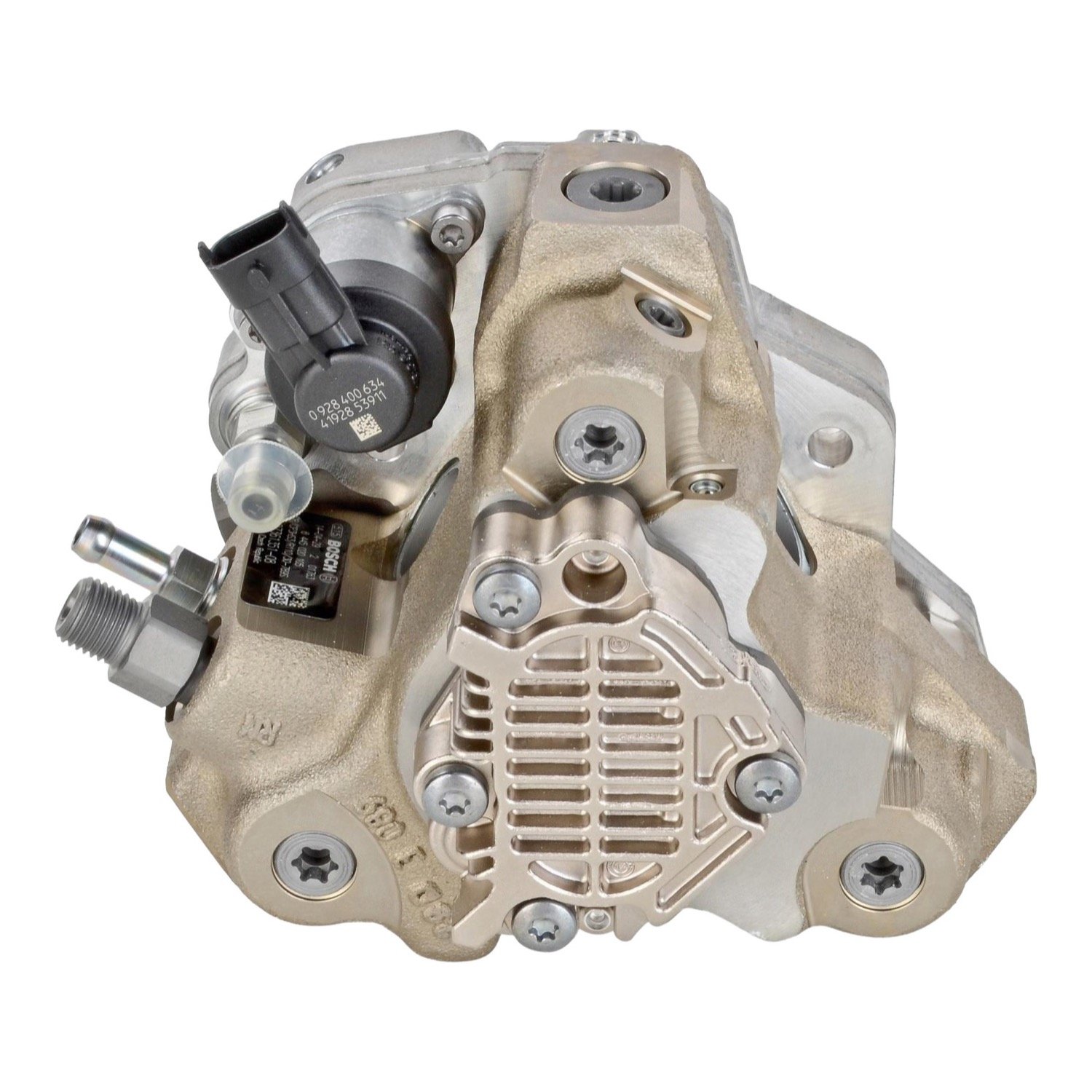 Bosch 0445020105 CP3 High-Pressure Fuel Pump for Chevrolet Silverado 2500HD and 3500HD, view 2