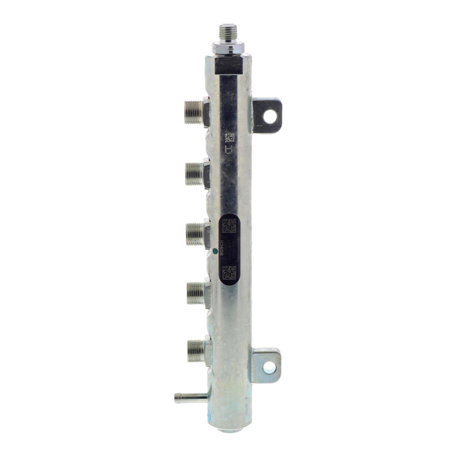 Bosch F00RL00129 High-Pressure Fuel Rail (Left Bank) for Chevrolet Silverado 2500HD and 3500, view 3