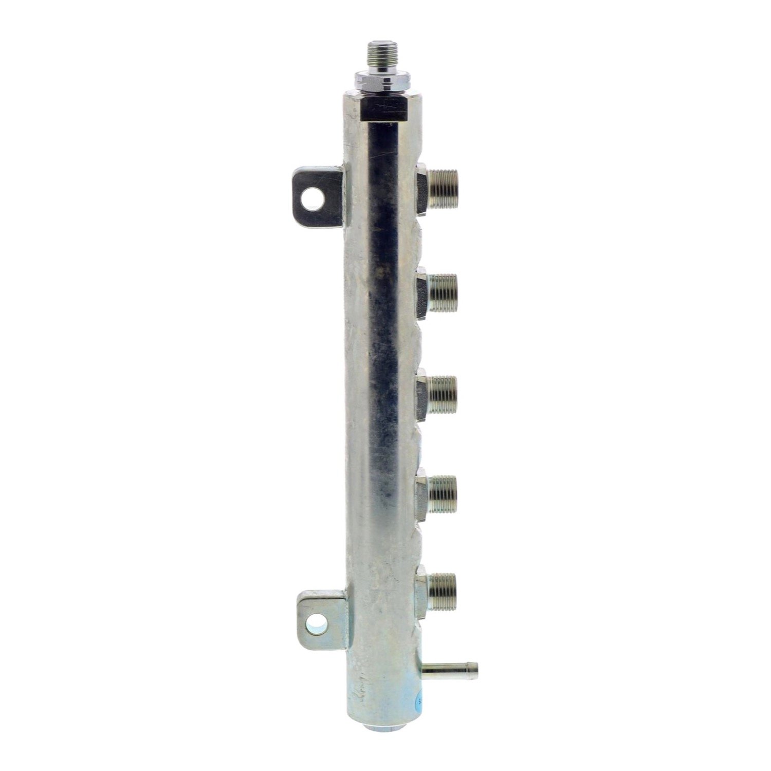Bosch F00RL00129 High-Pressure Fuel Rail (Left Bank) for Chevrolet Silverado 2500HD and 3500, view 4