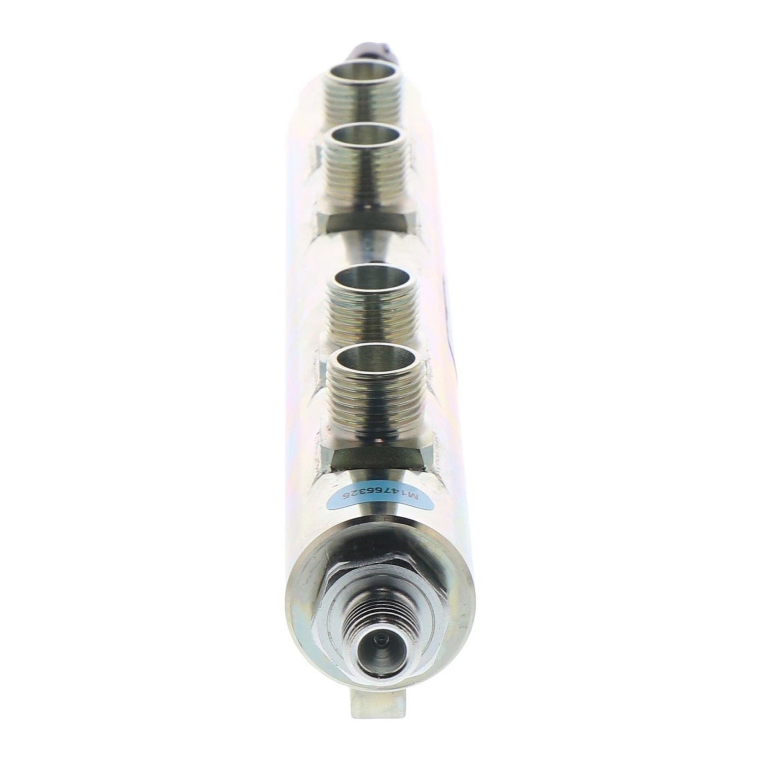 Bosch F00RL00143 High-Pressure Fuel Rail (Right Bank, with Rail Pressure Sensor) for Chevrolet Silverado 2500HD and 3500, vie