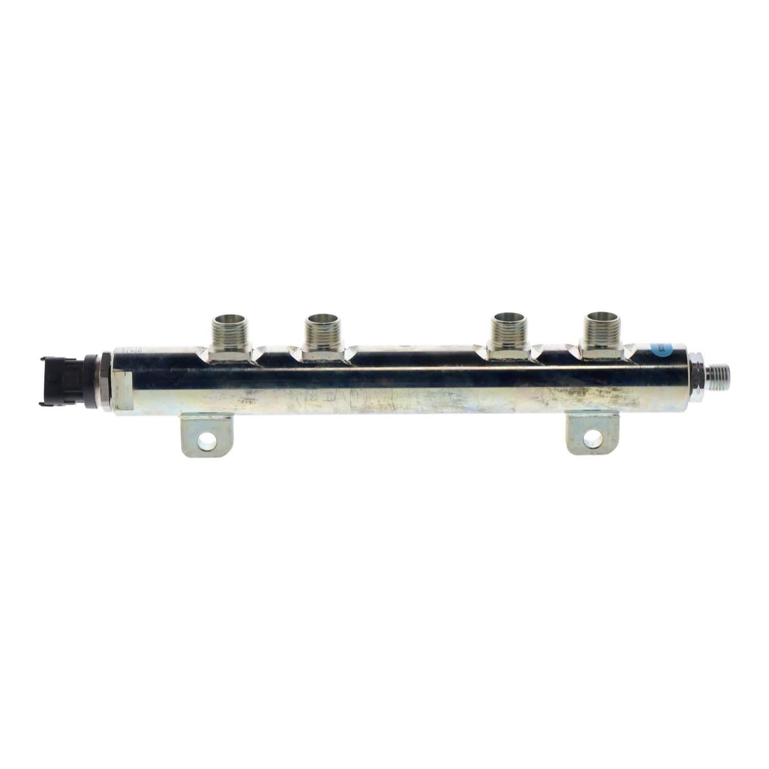 Bosch F00RL00143 High-Pressure Fuel Rail (Right Bank, with Rail Pressure Sensor) for Chevrolet Silverado 2500HD and 3500, vie