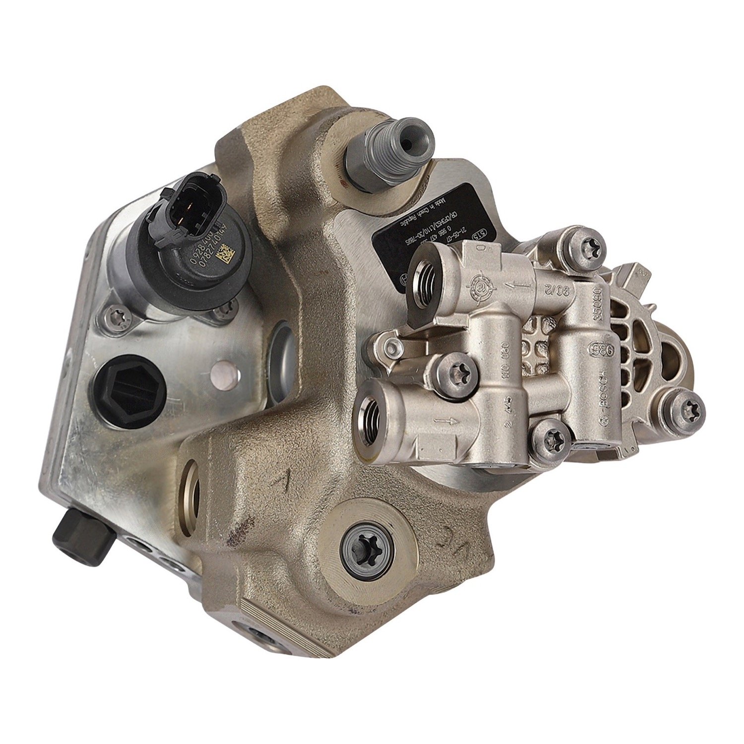 Bosch 0986437333 CP3 High-Pressure Fuel Pump for Cummins ISB 6.7 midrange