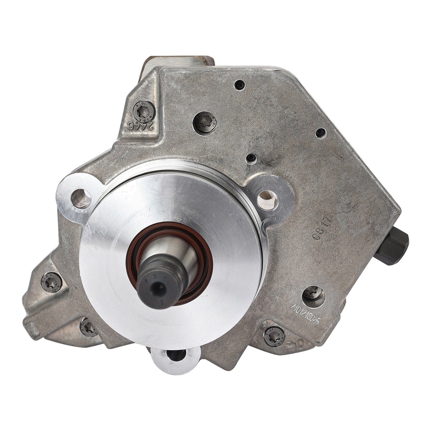 Bosch 0986437333 CP3 High-Pressure Fuel Pump for Cummins ISB 6.7 midrange, view 3
