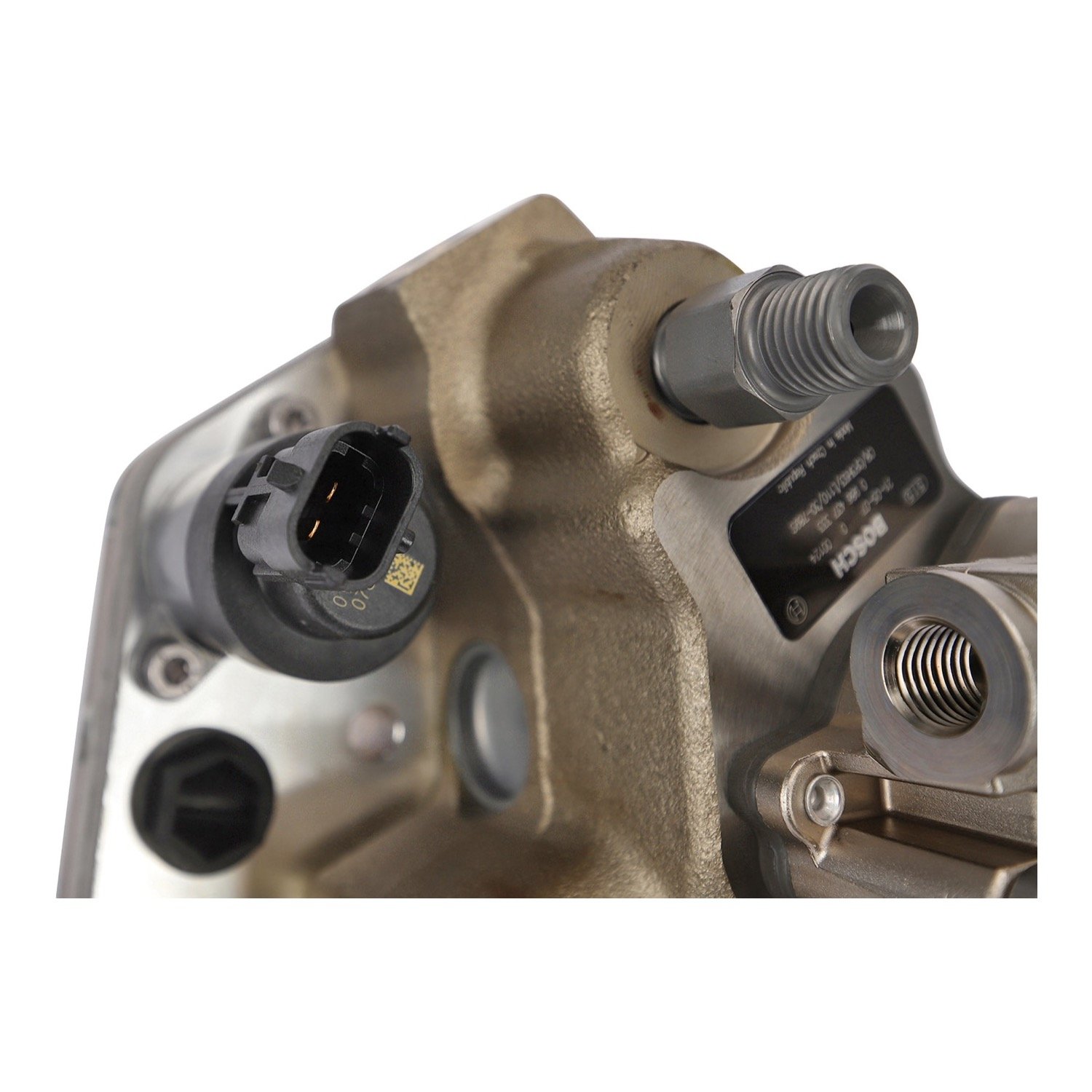 Bosch 0986437333 CP3 High-Pressure Fuel Pump for Cummins ISB 6.7 midrange, view 4
