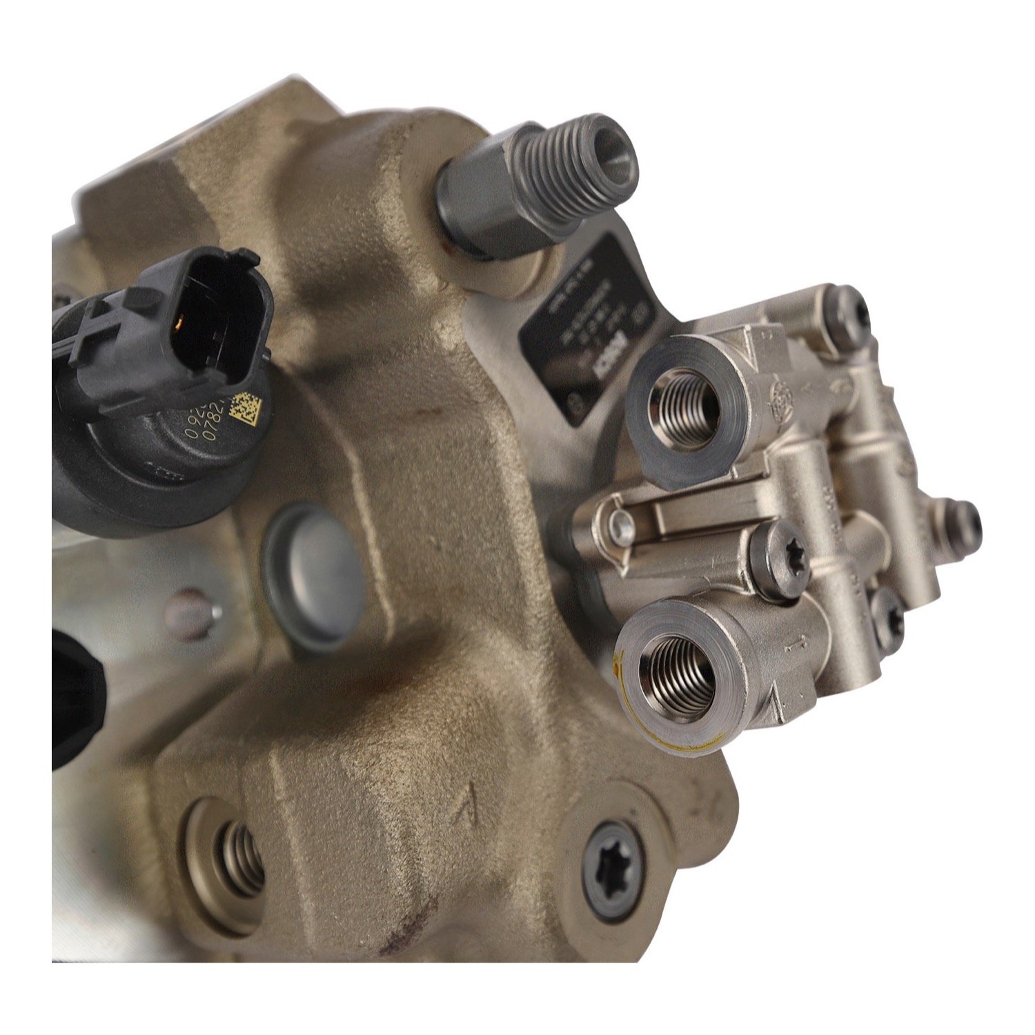 Bosch 0986437333 CP3 High-Pressure Fuel Pump for Cummins ISB 6.7 midrange, view 5