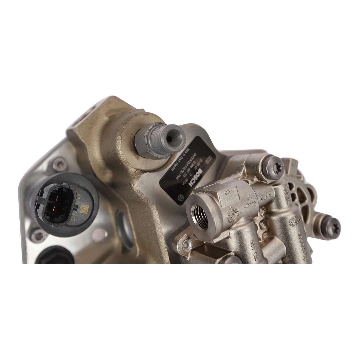 Bosch 0986437333 CP3 High-Pressure Fuel Pump for Cummins ISB 6.7 midrange, view 6