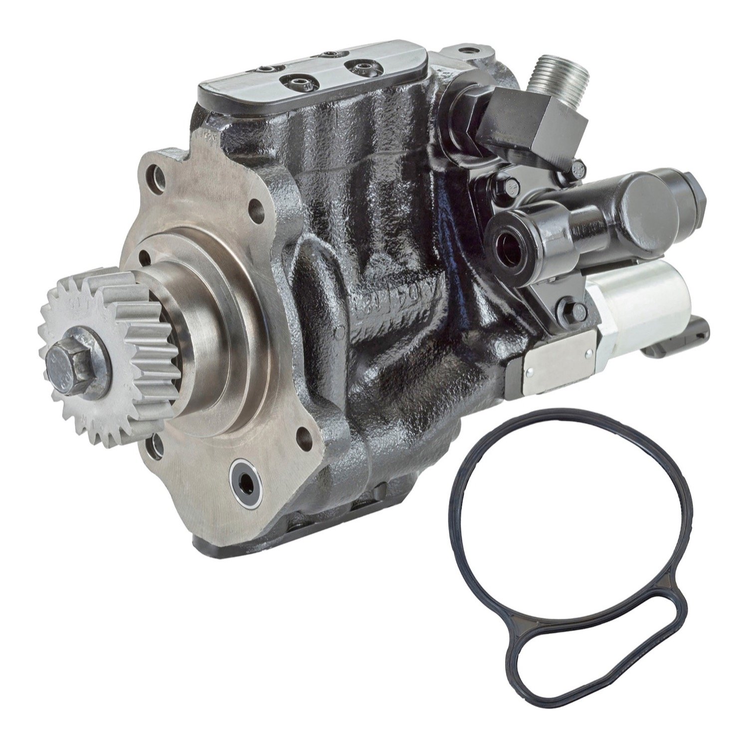 Alliant Power AP63696 High-Pressure Oil Pump (HPOP), 12cc for International / Navistar MaxxForce DT