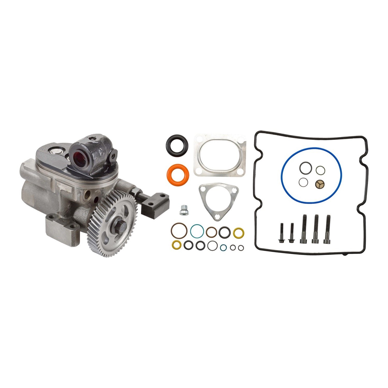 Alliant Power AP63663 High-Pressure Oil Pump (HPOP) for International / Navistar MaxxForce 5