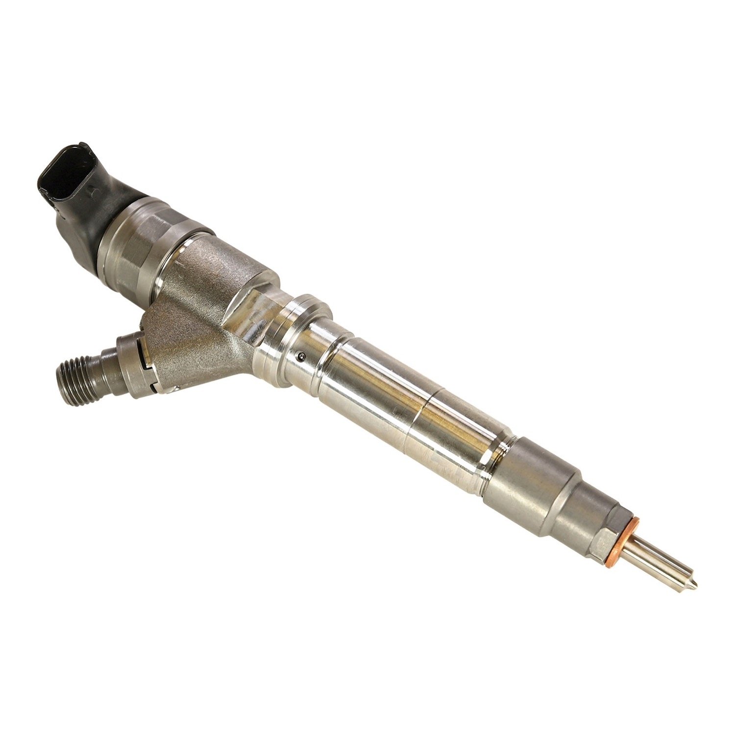 Bosch 0445120082 Common-Rail Fuel Injector for 2007.5-2010 6.6L Duramax LMM